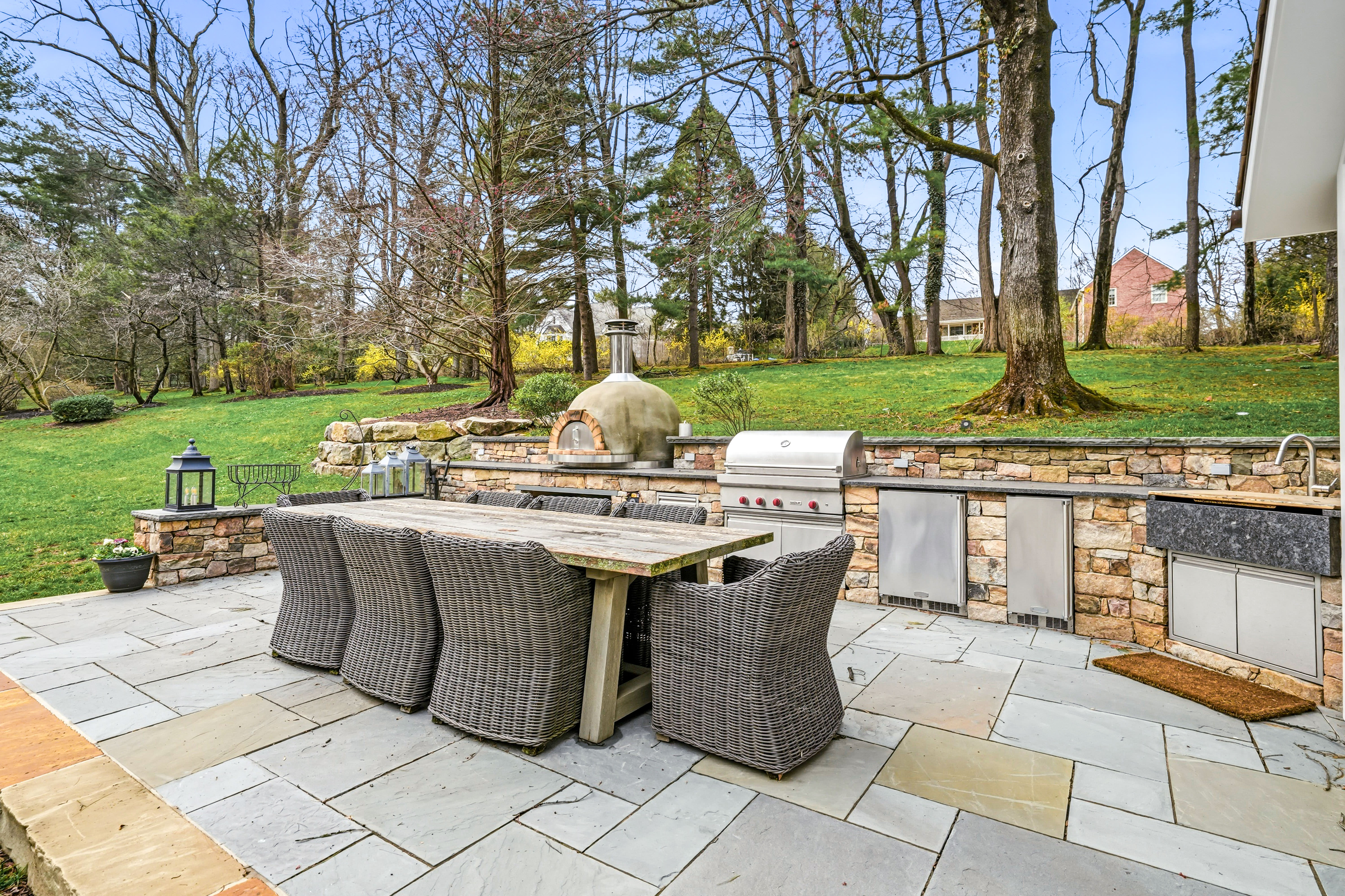  1431 Beaumont Drive, Gladwyne, PA 19035 - 物件實景