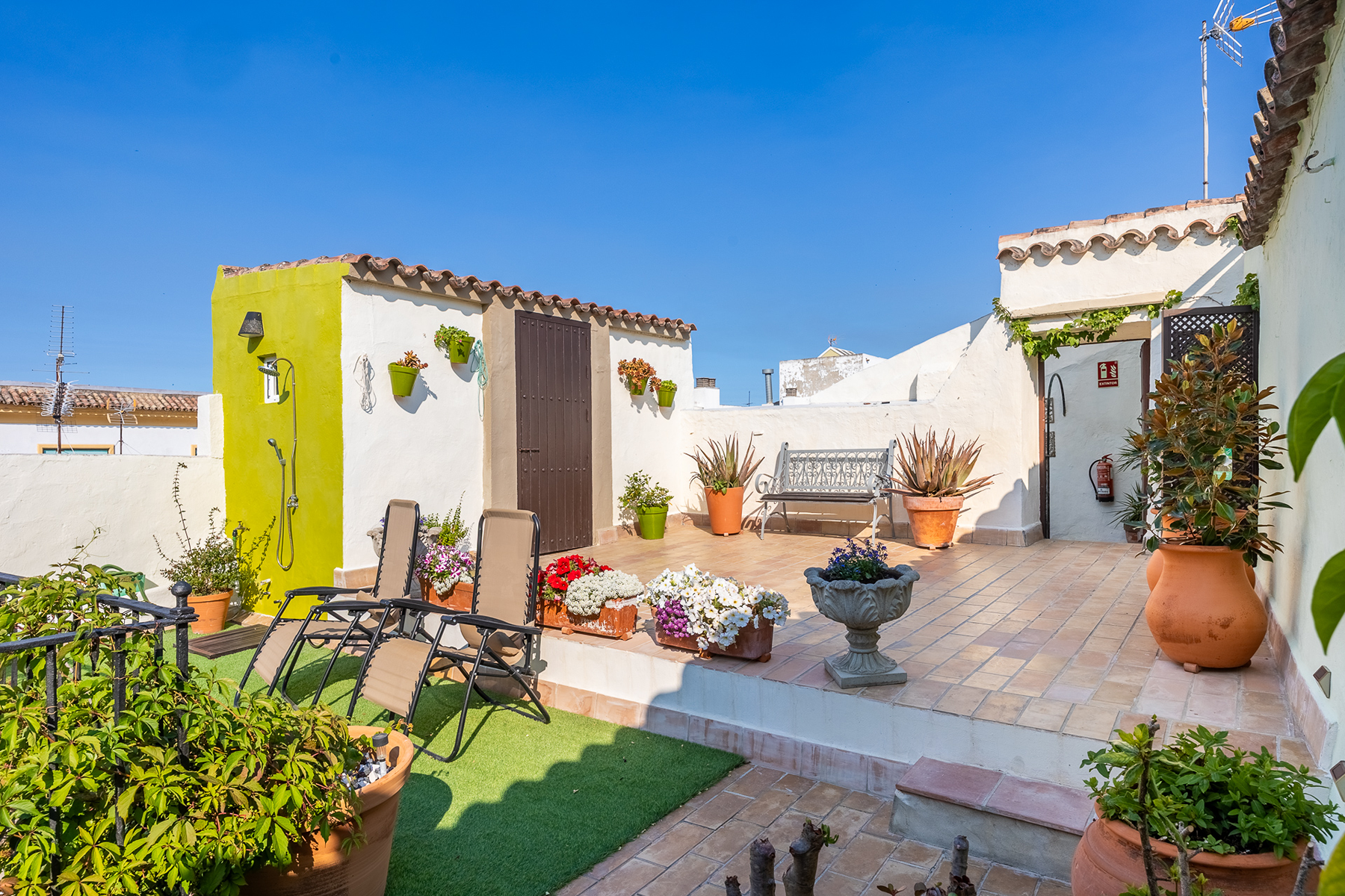  Historic palace house in the center of El Puerto de Santa María - 物件實景