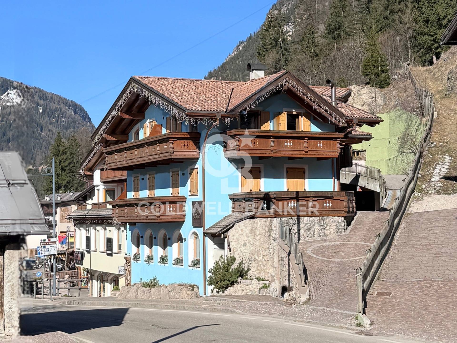 streda dolomites, Canazei, Trento, 38032, IT, 1 Bedroom Bedrooms, ,1 BathroomBathrooms,Residential,For Sale,streda dolomites,1672050
