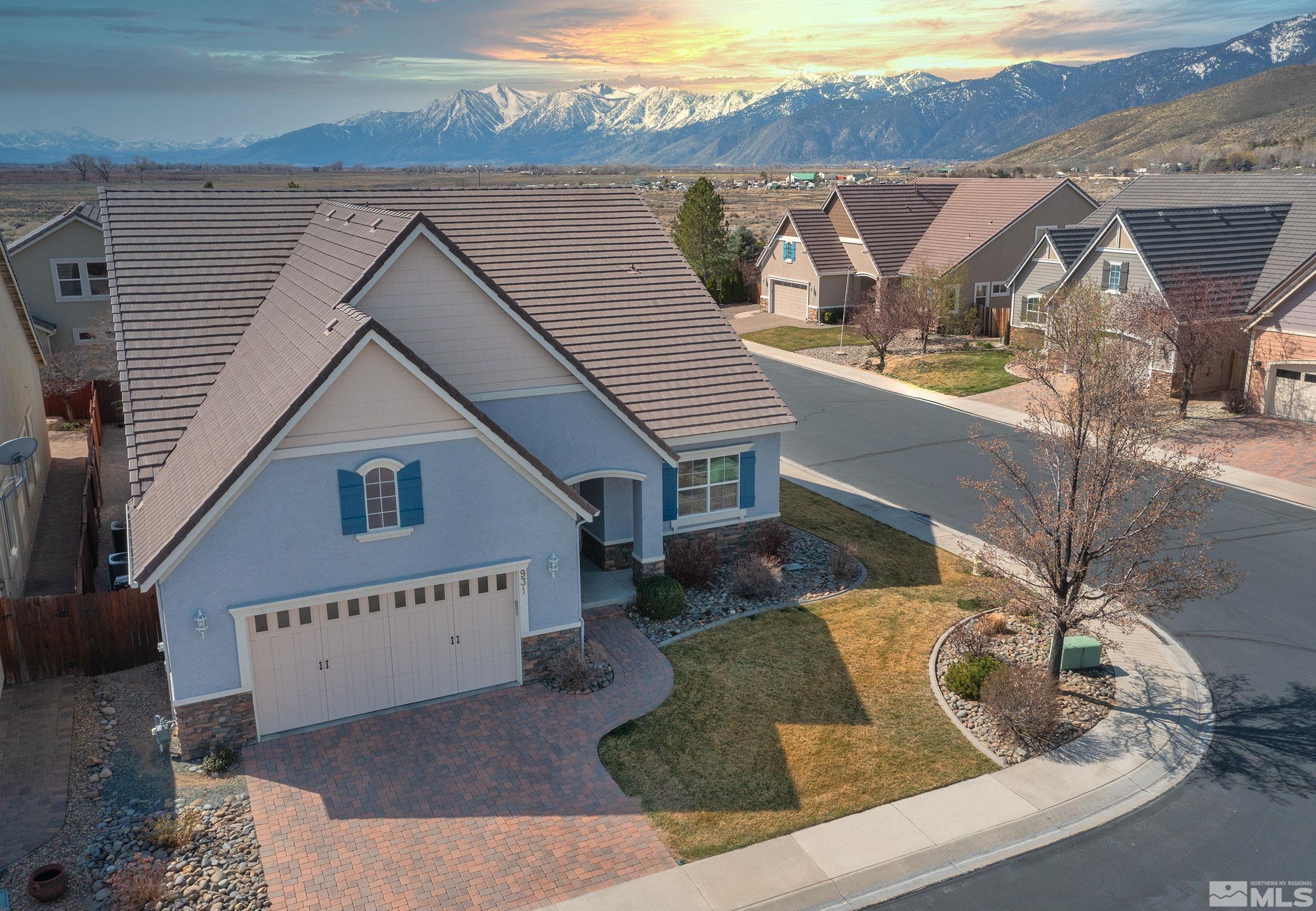 Minden, Nevada, 89423, United States, 4 Bedrooms Bedrooms, ,4 BathroomsBathrooms,Residential,For Sale,1758766