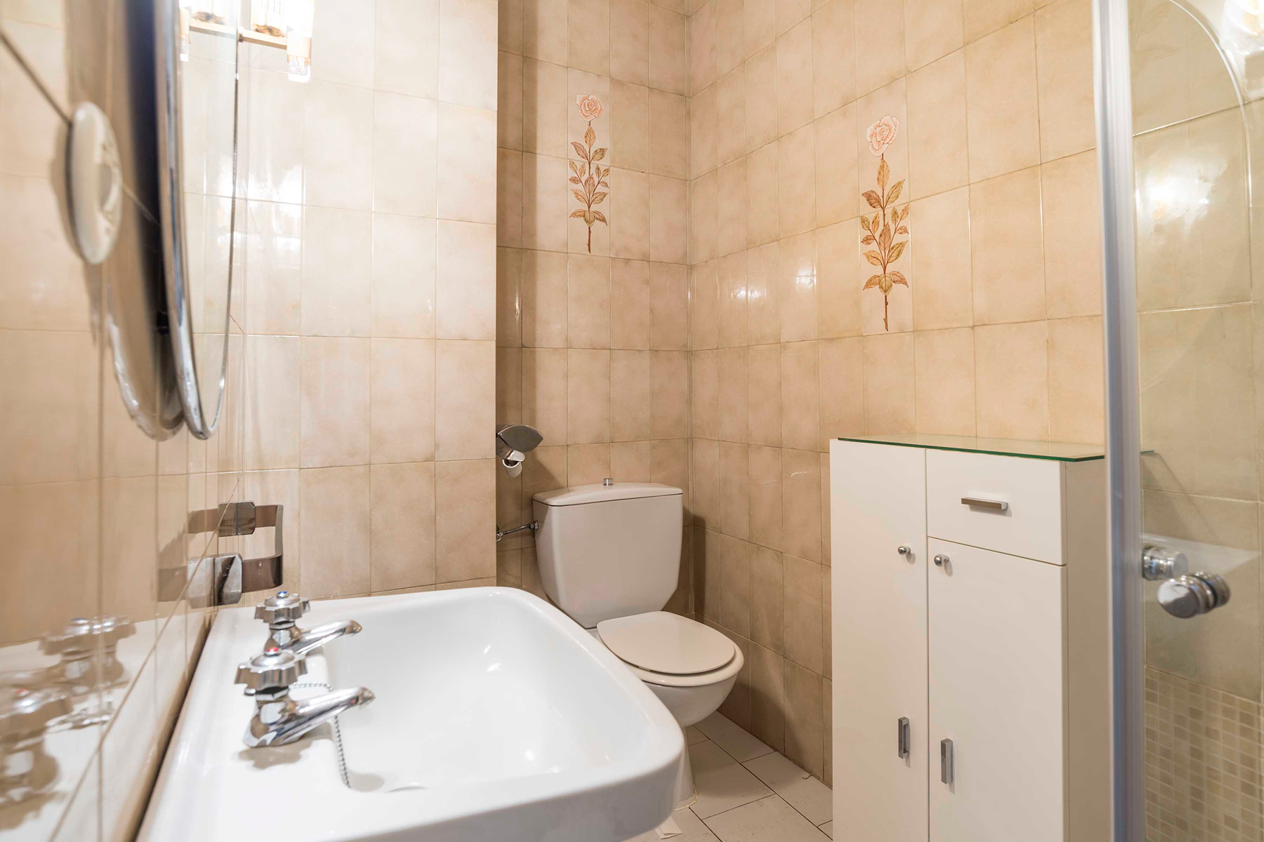  Apartment with four balconies to renovate in the heart of Madrid - 物件實景