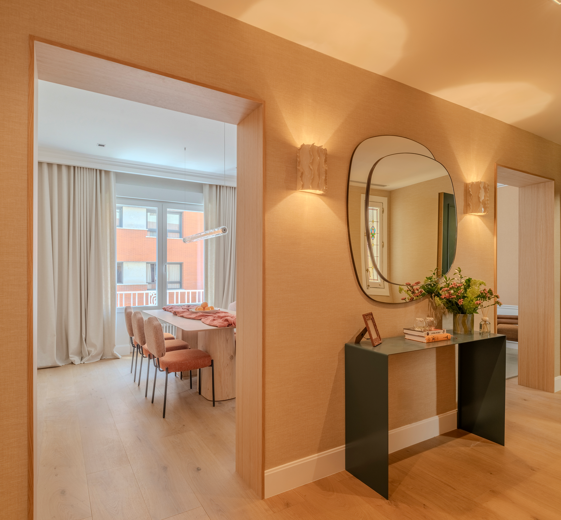  Renovated 3-bedroom flat next to Retiro - 物件實景