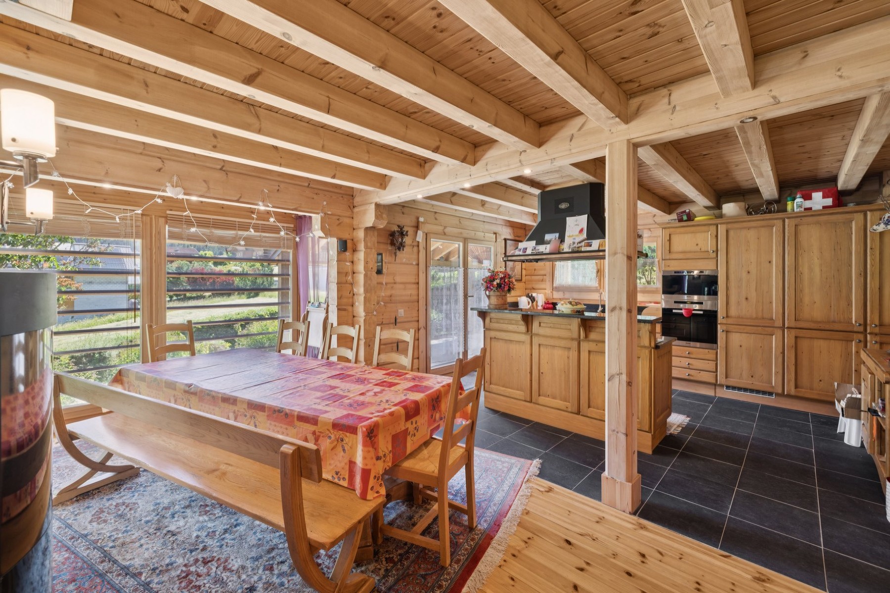  Detached 7.5-room chalet, 250 m2 - 物件實景