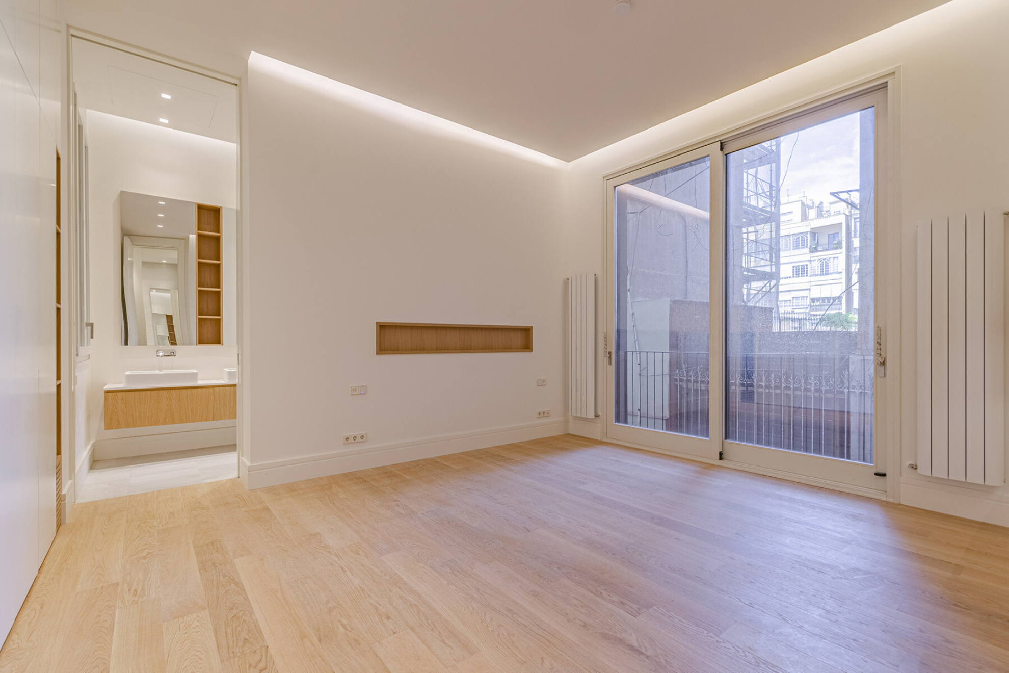  Great main apartment in luxury development in Eixample Dreta - 物件實景
