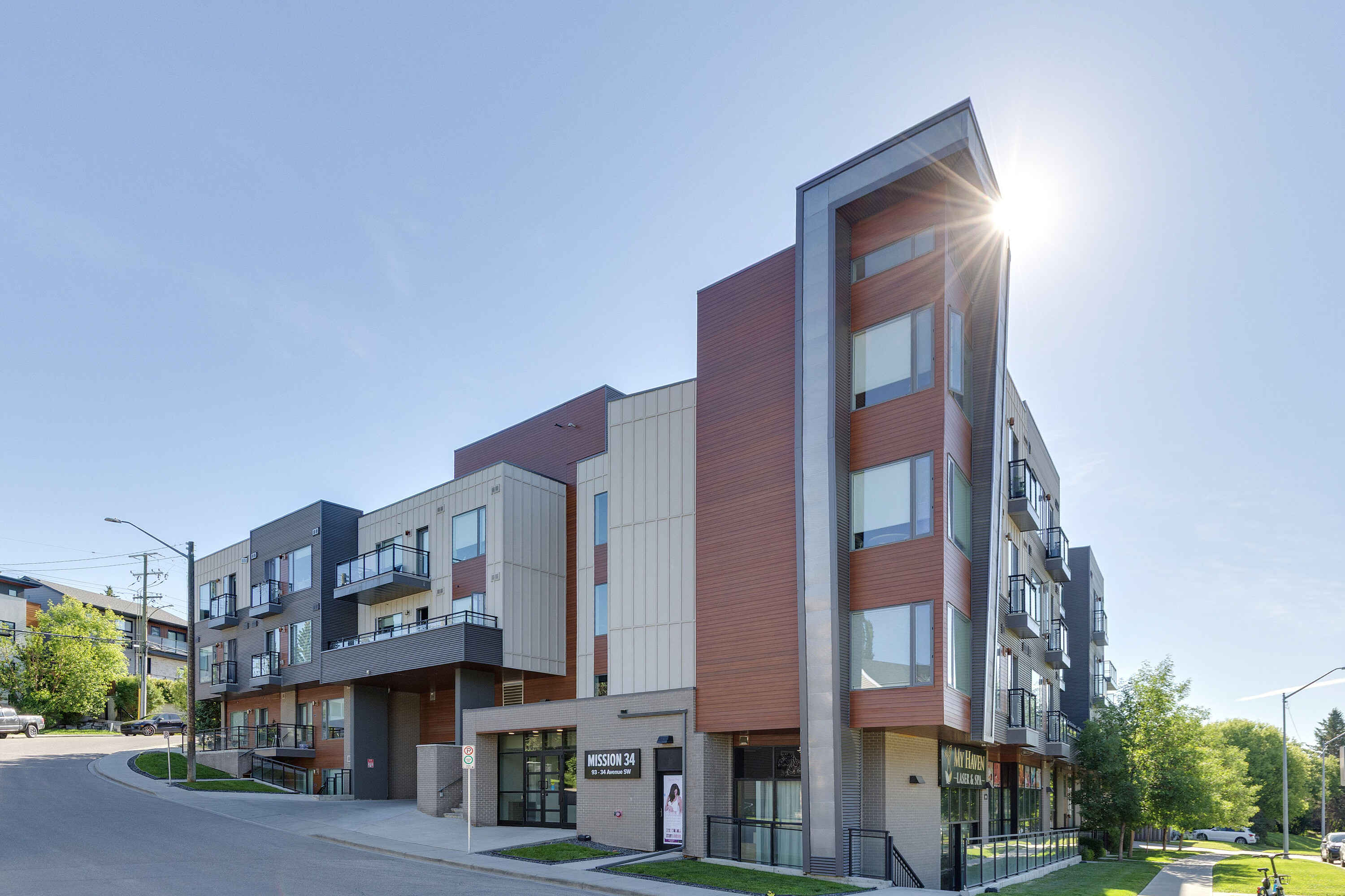  Parkhill Urban Retreat - 物件實景