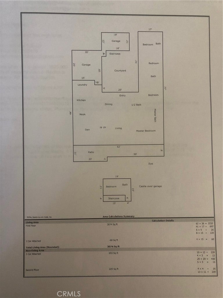 Highland, California, 92346, United States, 5 Bedrooms Bedrooms, ,4 BathroomsBathrooms,Residential,For Sale,1977847