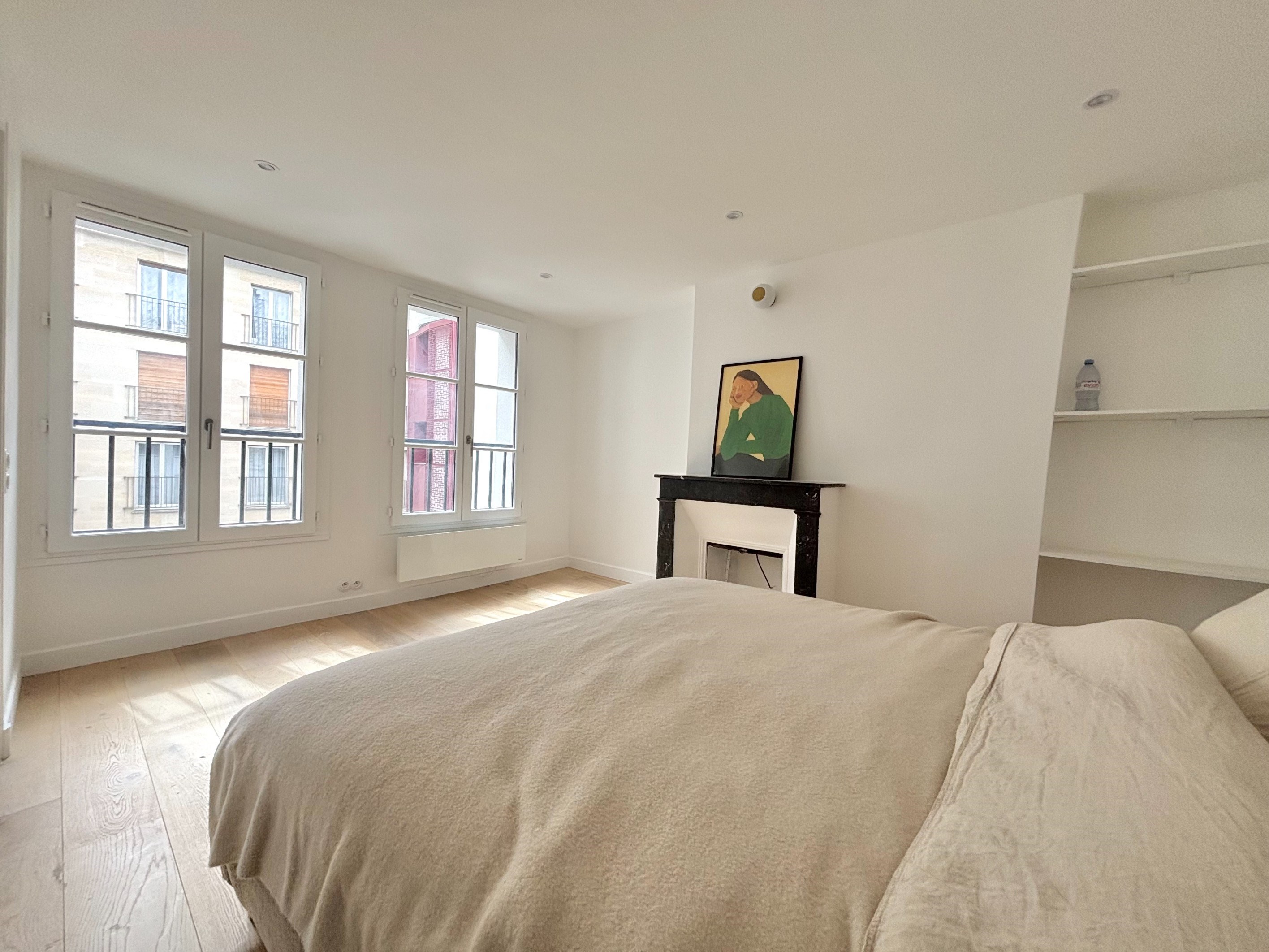  Renovated apartment - 63sqm - Marais - 物件實景