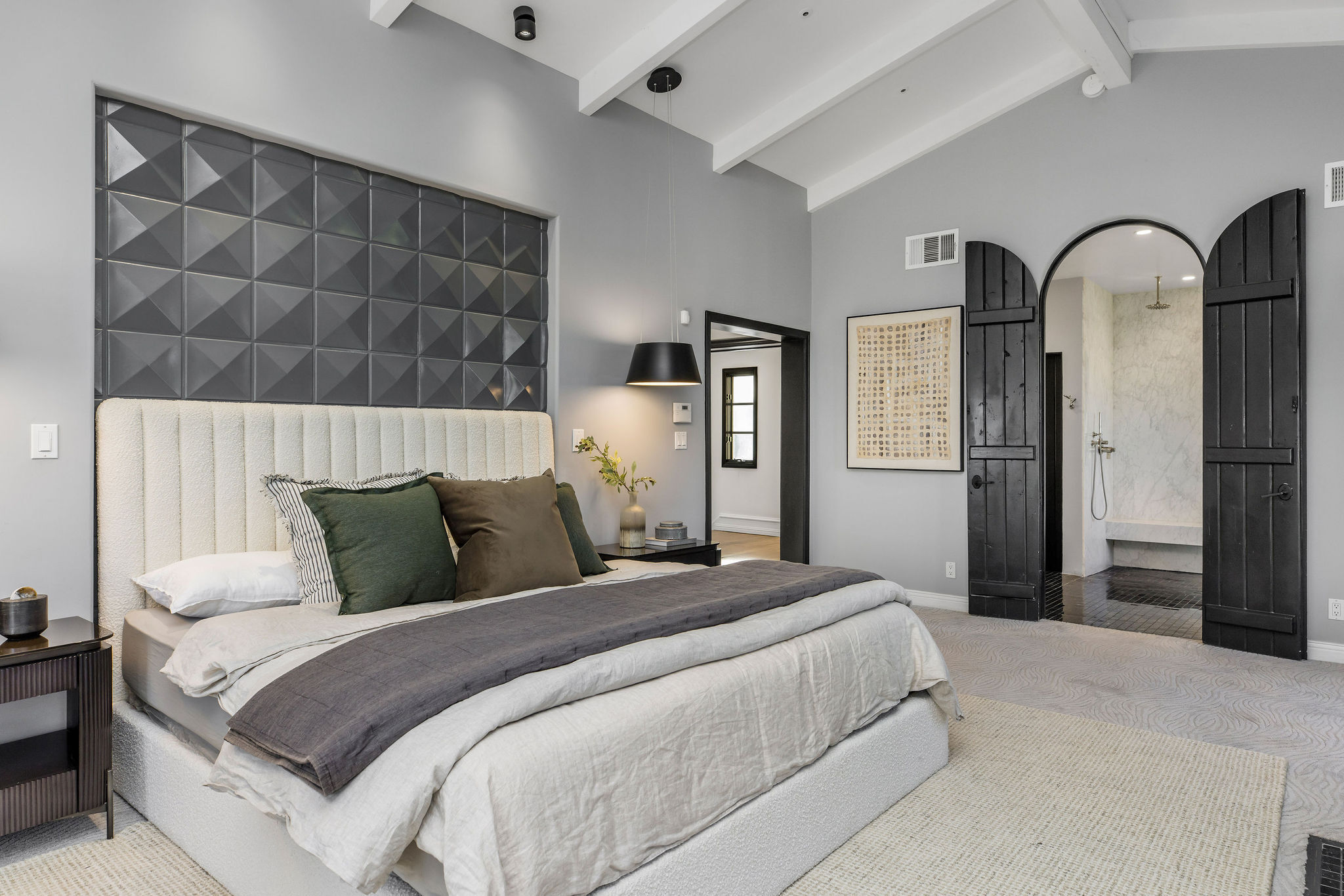  Romantic Spanish Retreat in Whitley Heights - 物件實景