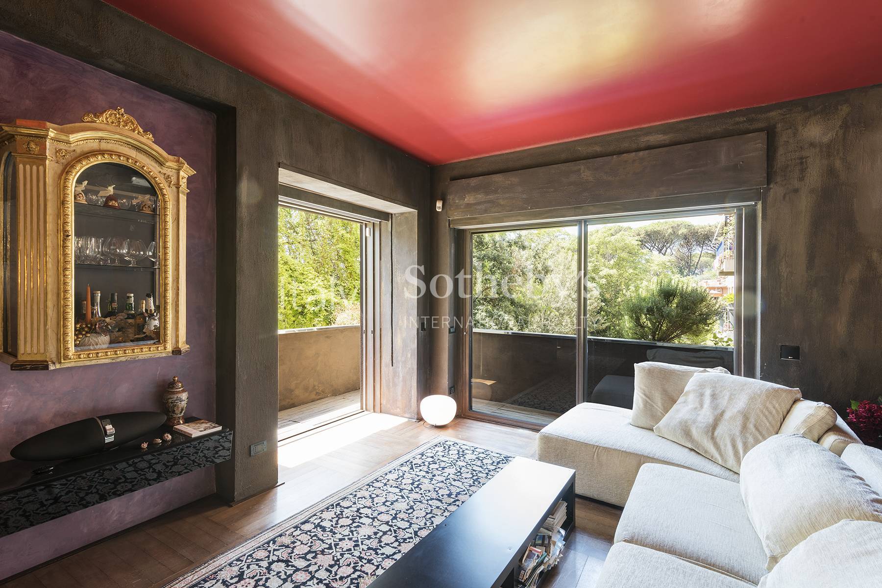  Stylish Apartment in the Heart of Vigna Clara - 物件實景