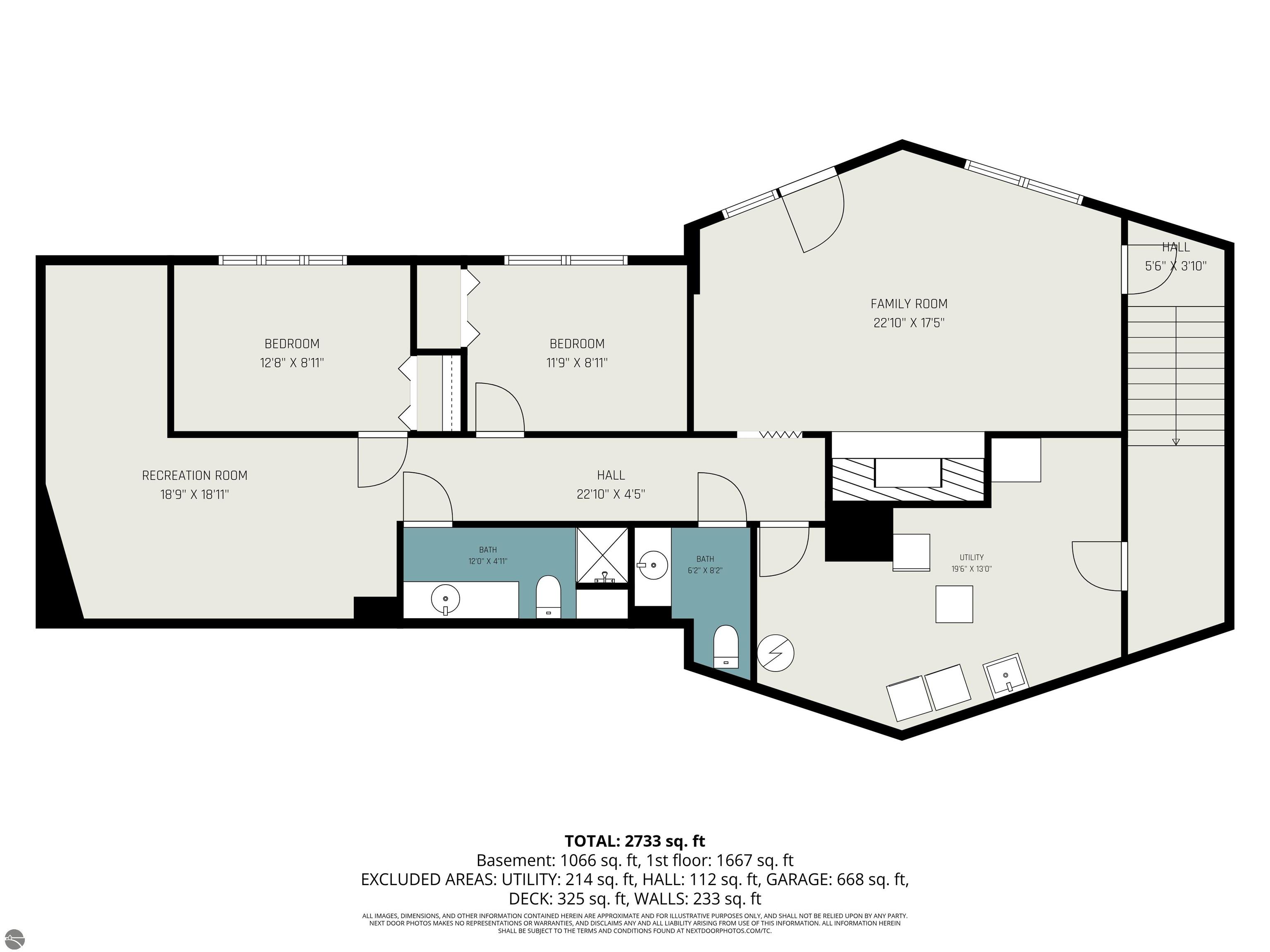 Lake Isabella, Michigan, 48893, United States, 4 Bedrooms Bedrooms, ,4 BathroomsBathrooms,Residential,For Sale,2030356