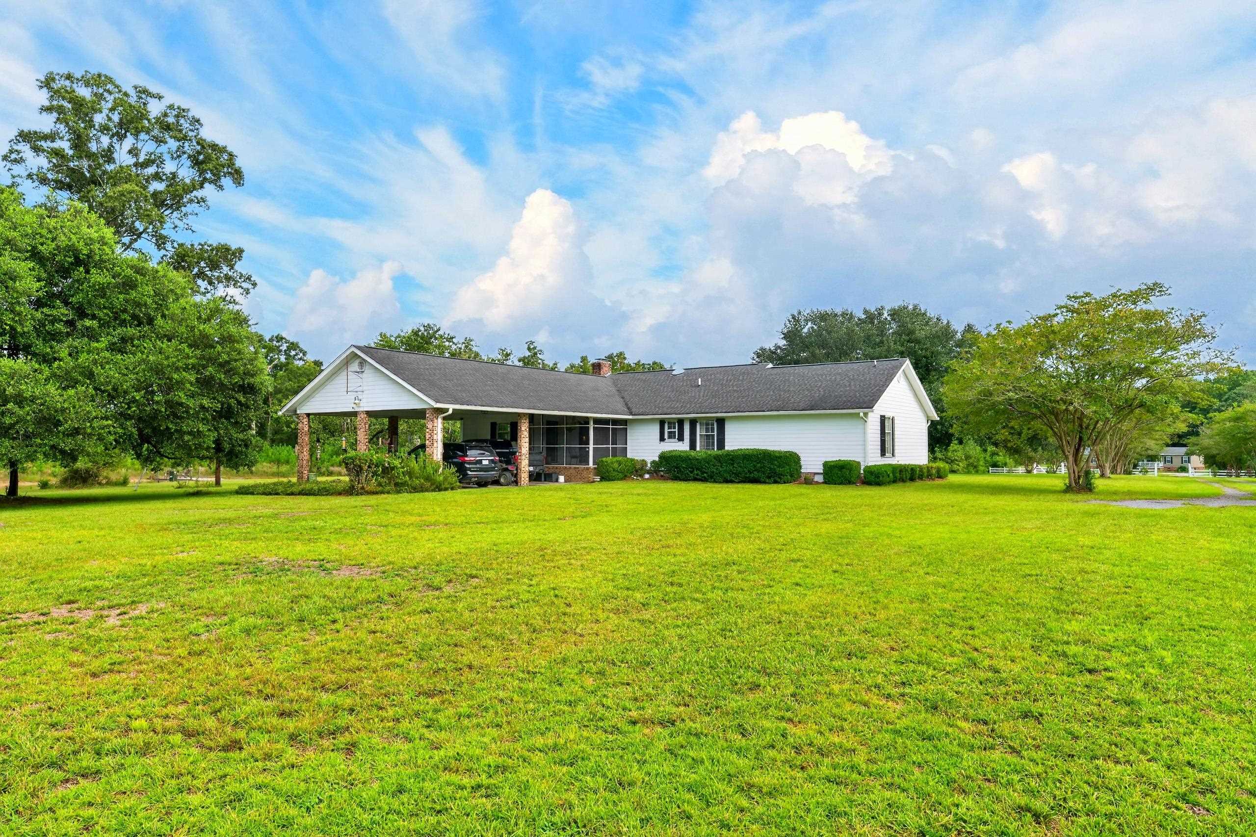  8812 Thurgood Marshall Hwy  Andrews, SC - 物件實景