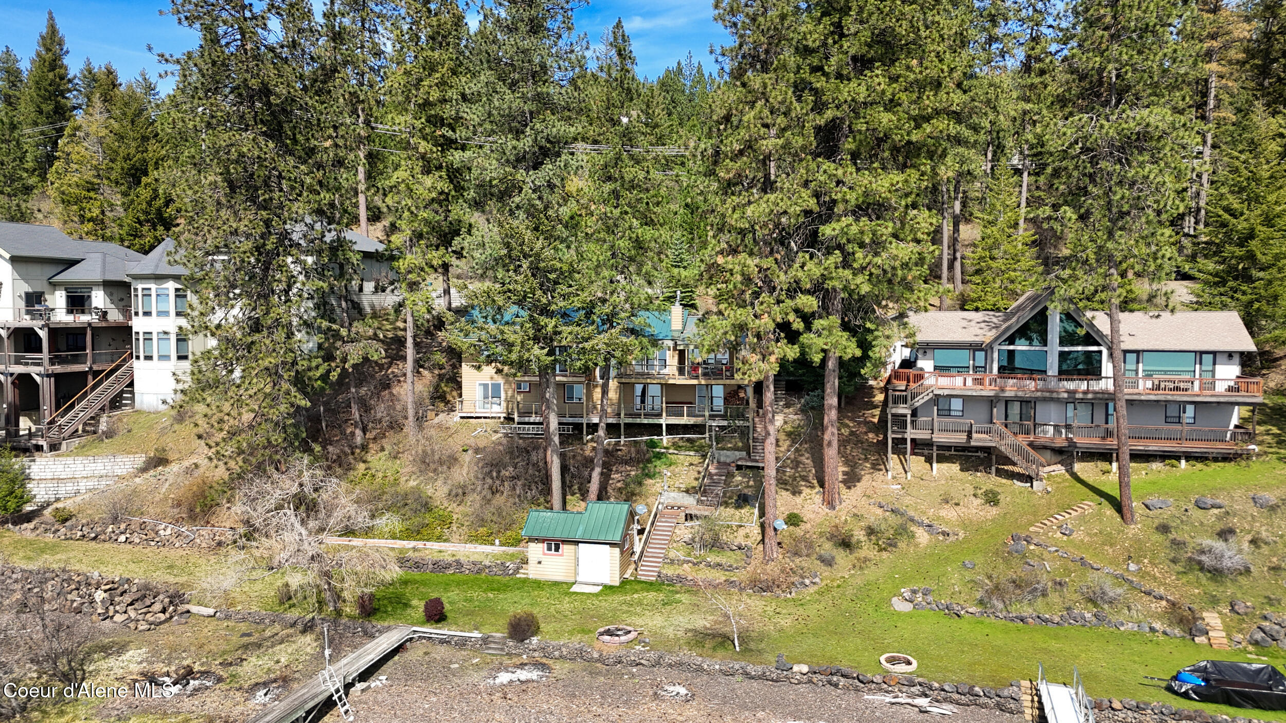 Harrison, Idaho, 83833, United States, 3 Bedrooms Bedrooms, ,3 BathroomsBathrooms,Residential,For Sale,2041876