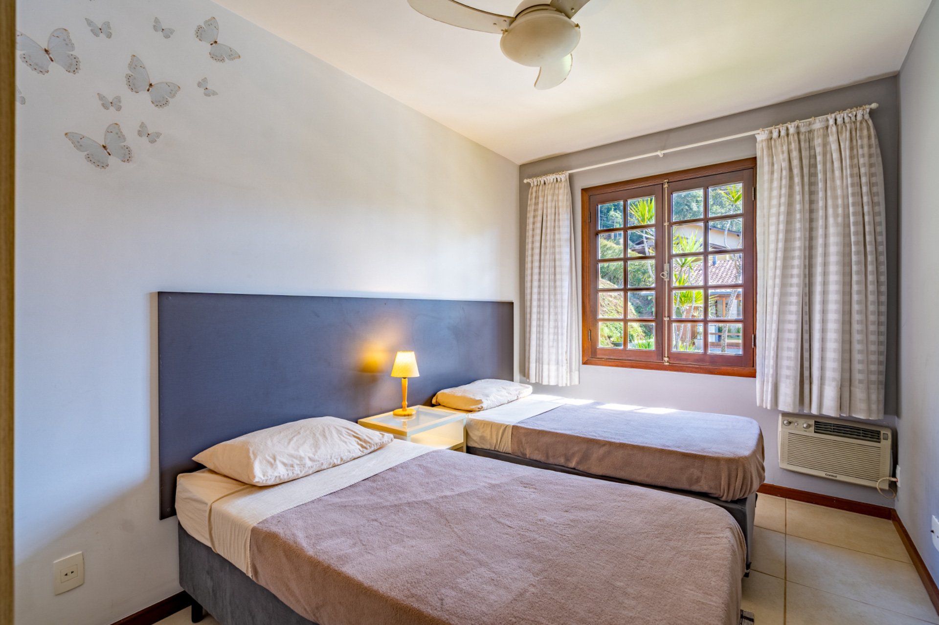  Mountain residence with leisure area and guest suite in Itaipava - 物件實景
