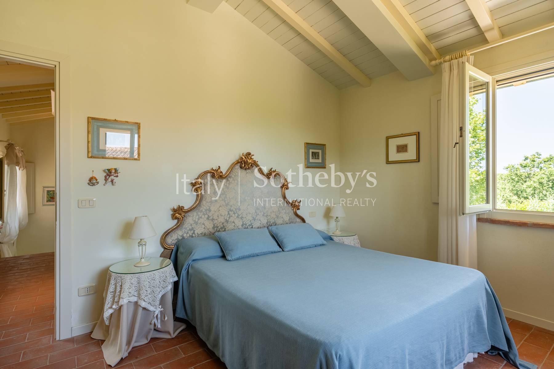  Elegant villa nestled in the tuscan hills - 物件實景