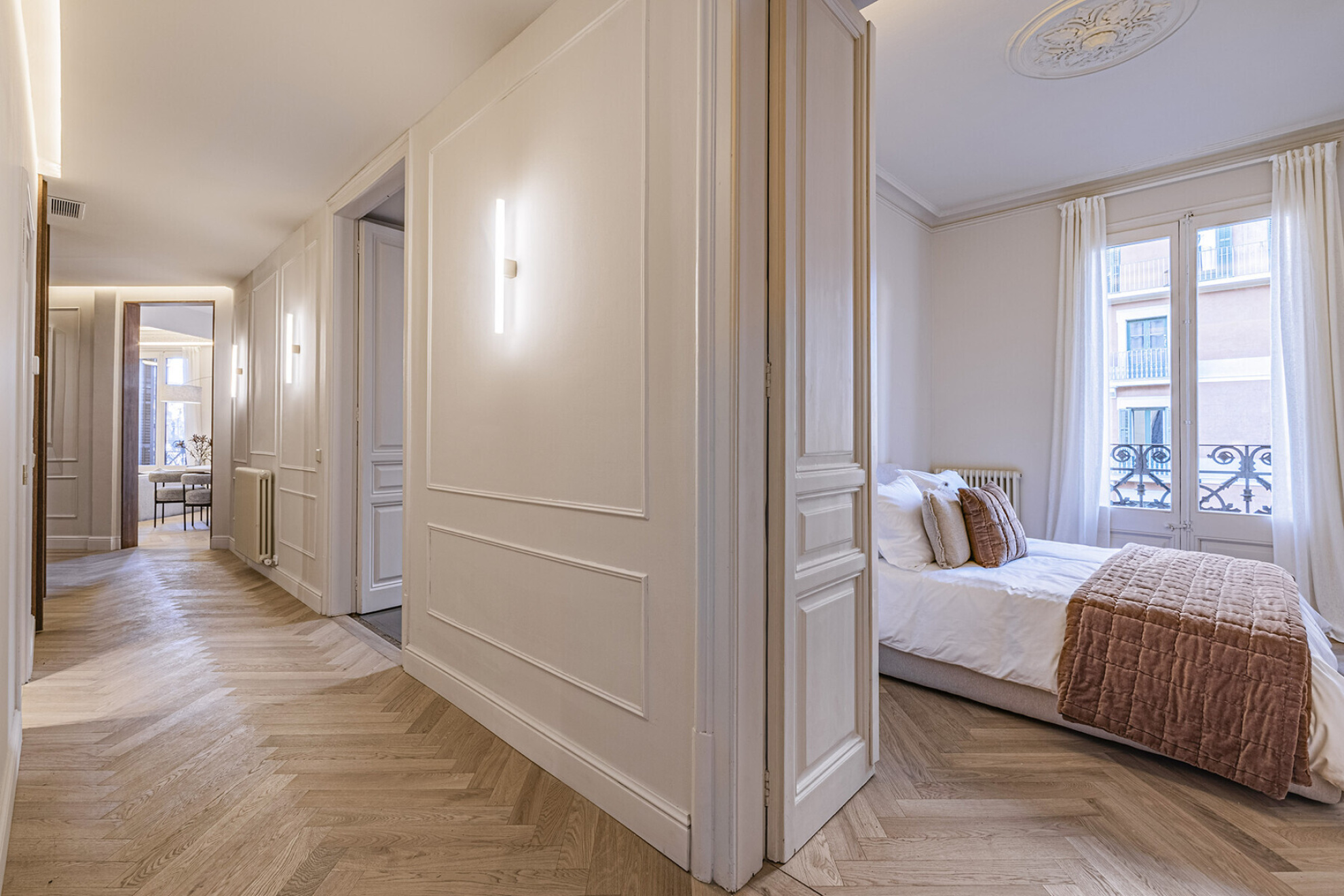  Fully refurbished apartment in the Right Eixample - 物件實景