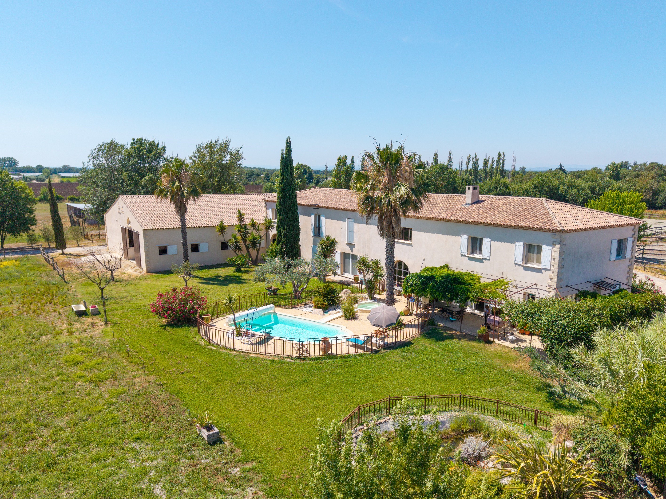 Charming Equestrian Estate on the Edge of the Mediterranean - 物件實景