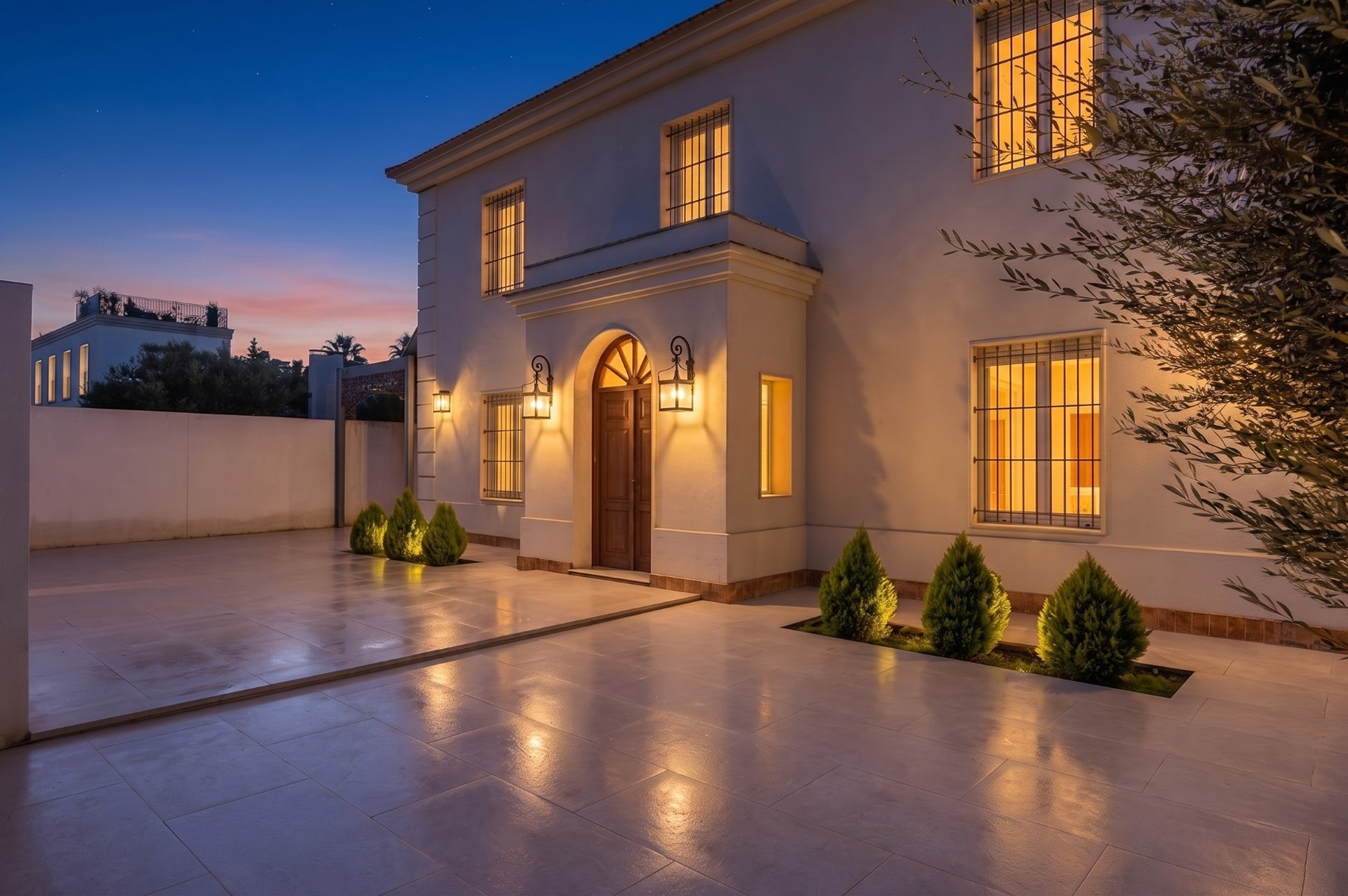  Independent villa in the Cantera Blanca urbanization. - 物件實景