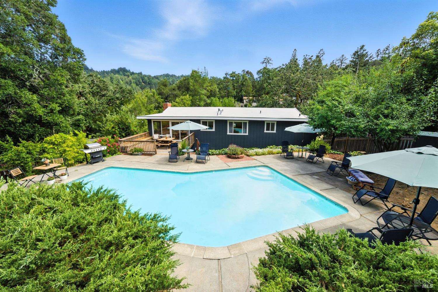 Woodacre, California, 94973, United States, 4 Bedrooms Bedrooms, ,3 BathroomsBathrooms,Residential,For Sale,1901016