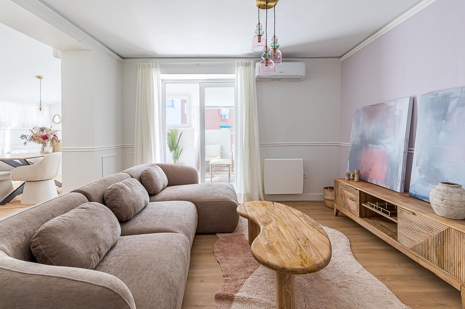  Renovated Penthouse in Chamberi - 物件實景