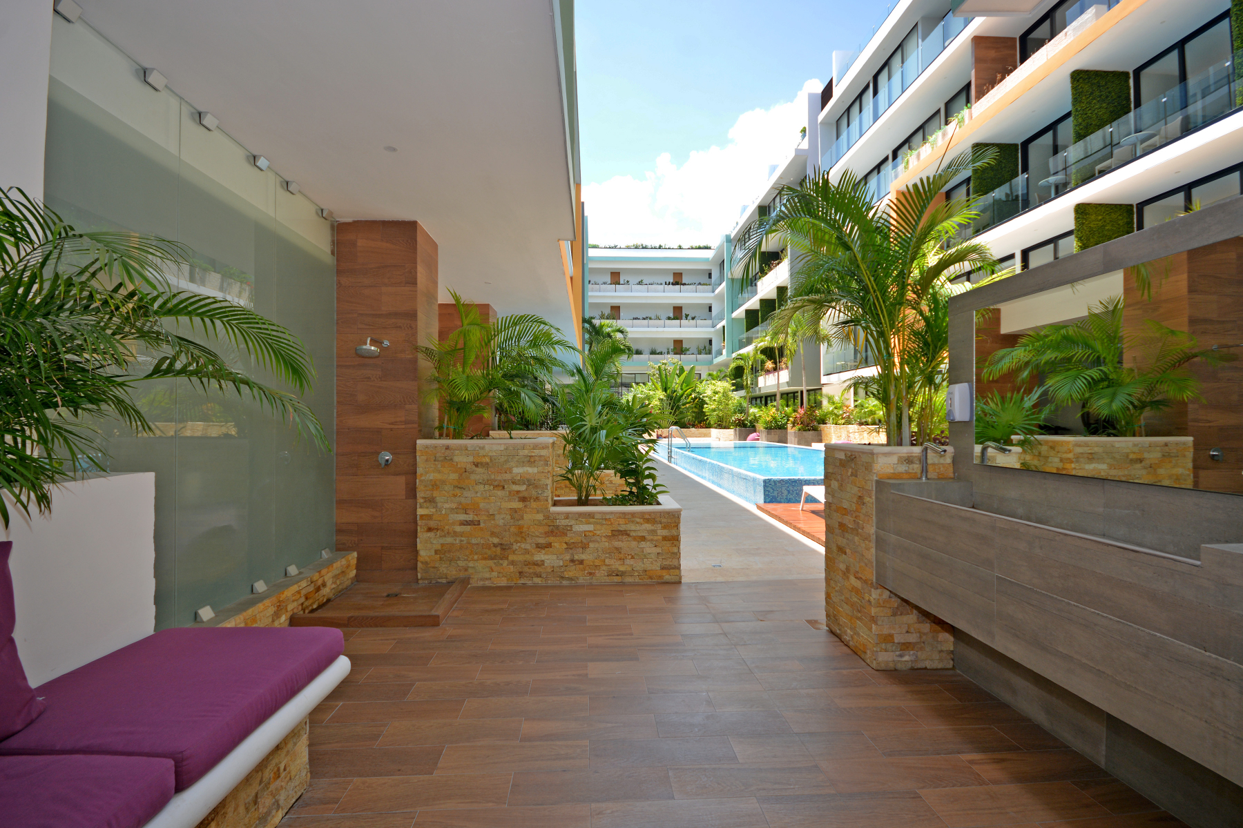  STUDIO AT THE CITY, WITH GREAT AMENITIES - 物件實景