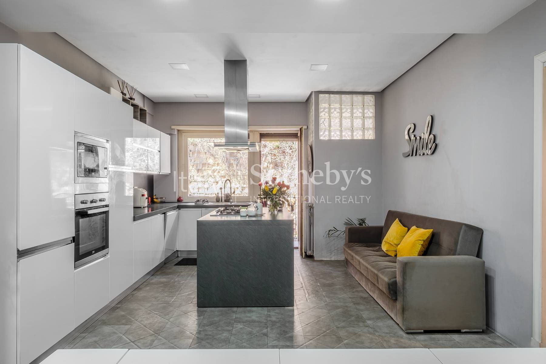  Elegant panoramic apartment in Via Orazio - 物件實景