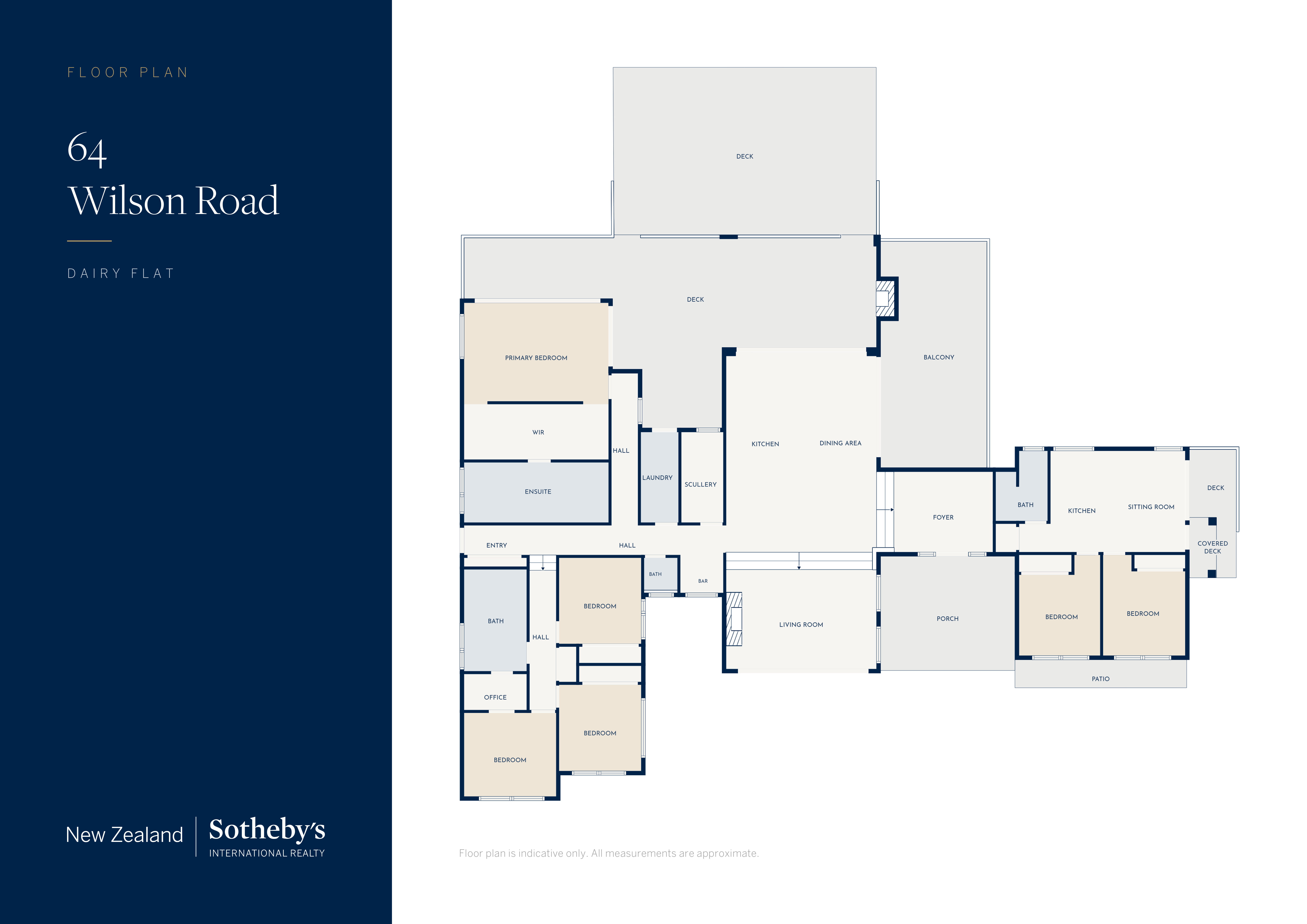  64 Wilson Road, Dairy Flat, Auckland, New Zealand - 物件實景