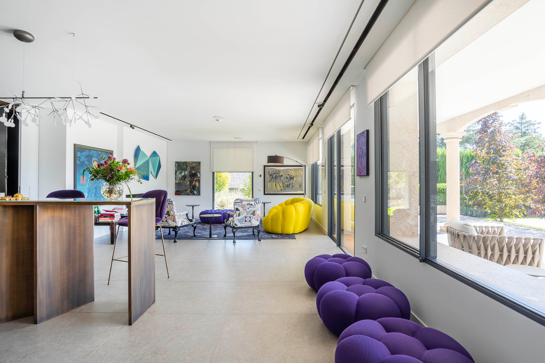  Luxury villa · 1,602 m² of privacy, infinity pool, and technology - 物件實景
