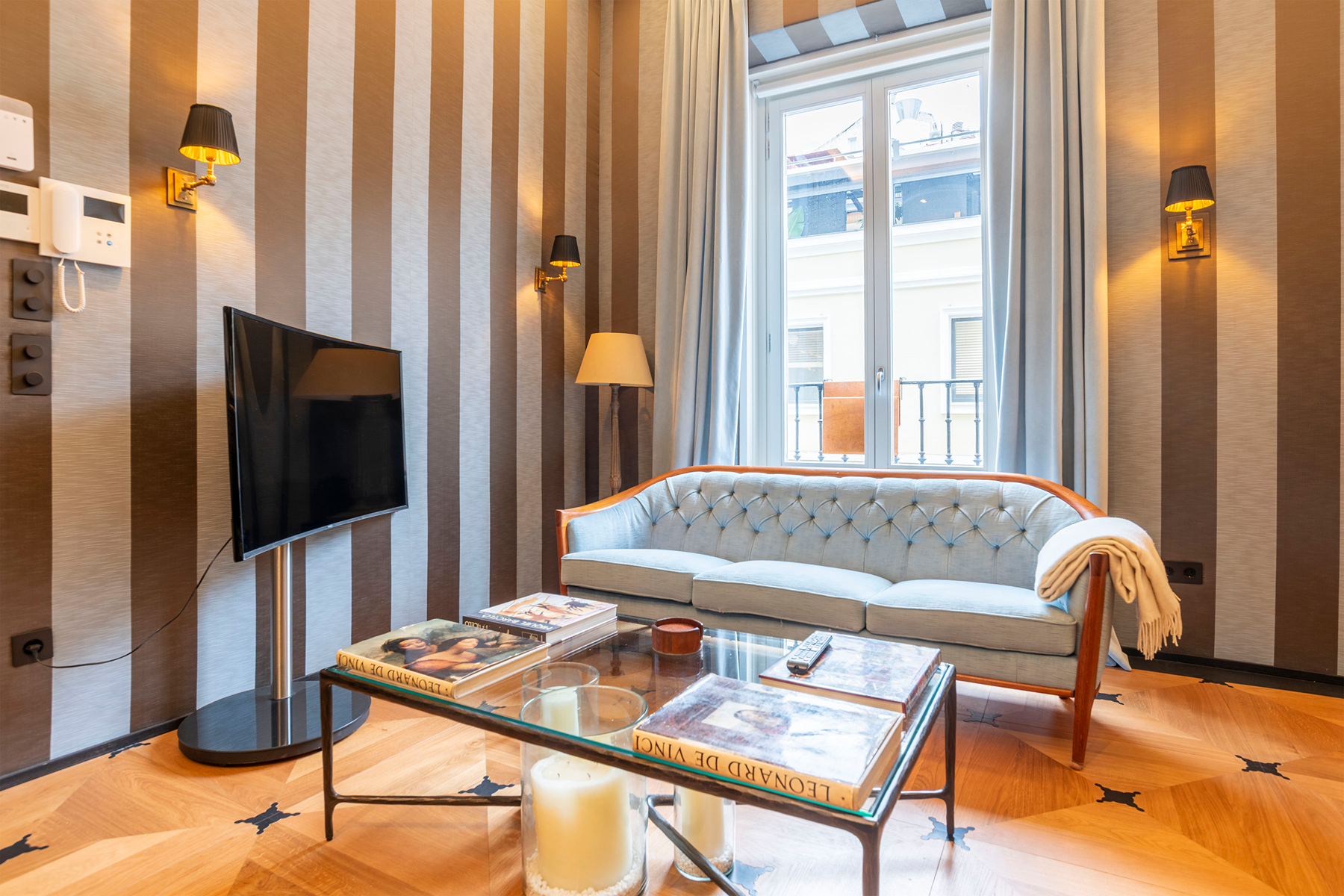  Classic apartment in Barrio Salamanca, Madrid - 物件實景