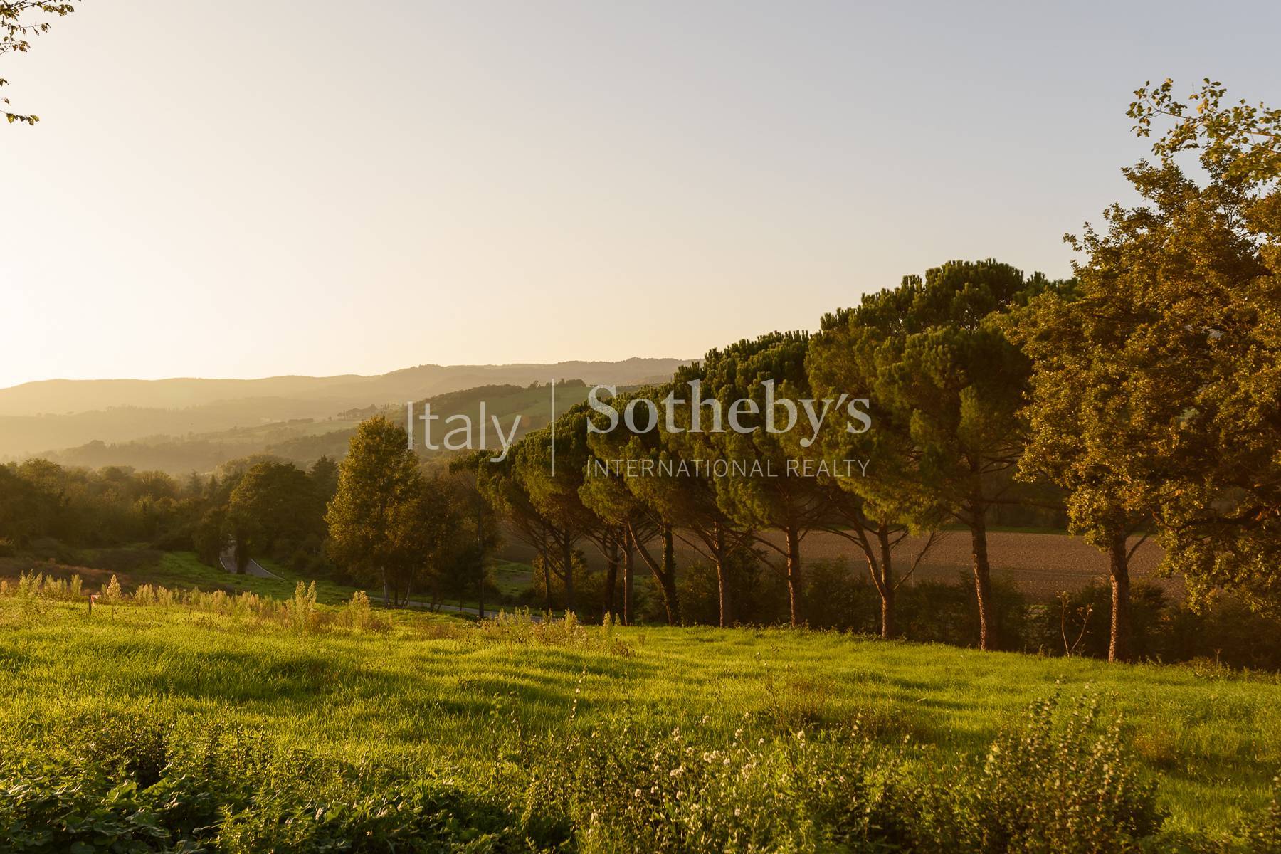  Restored country house in historic hamlet near Todi - 物件實景
