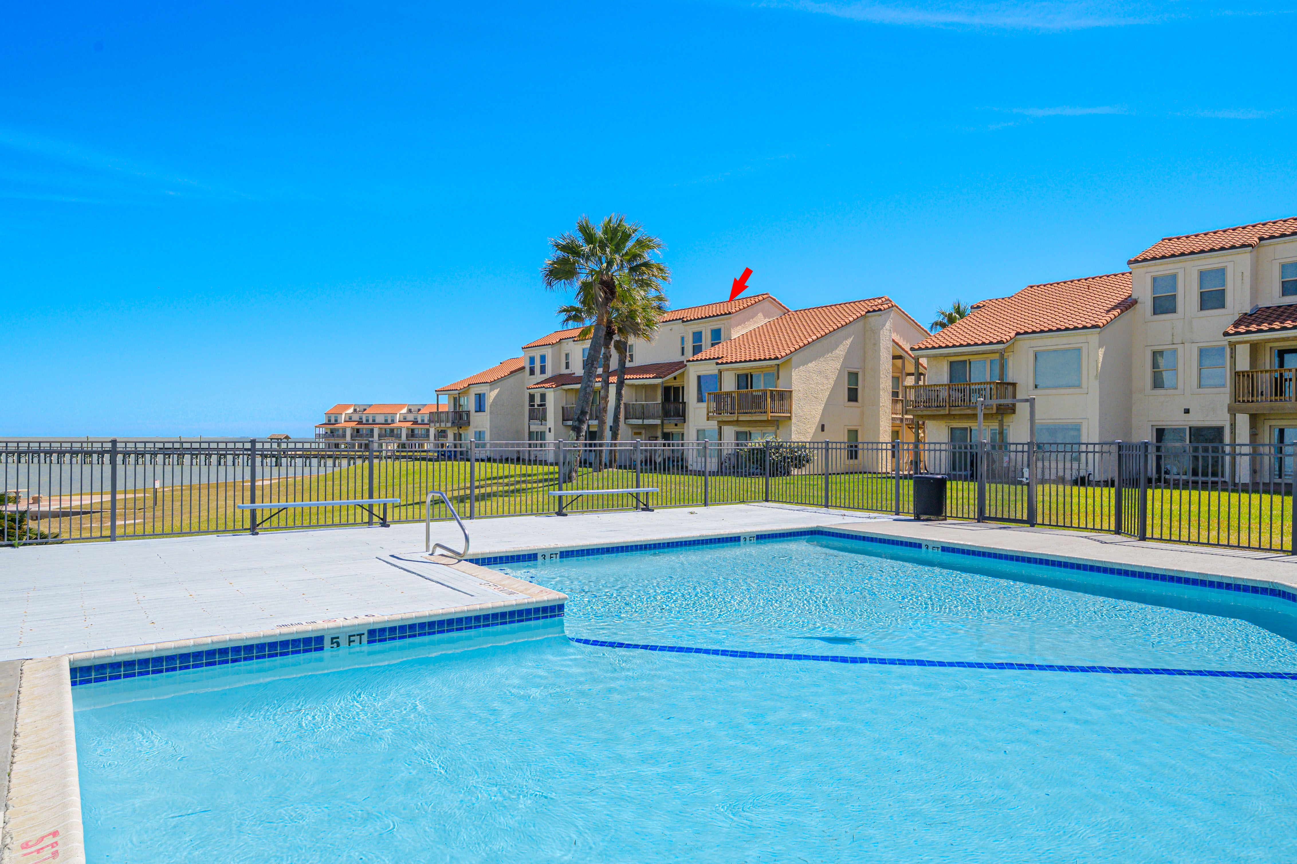  Waterfront Condo on Fulton Beach Road - 物件實景