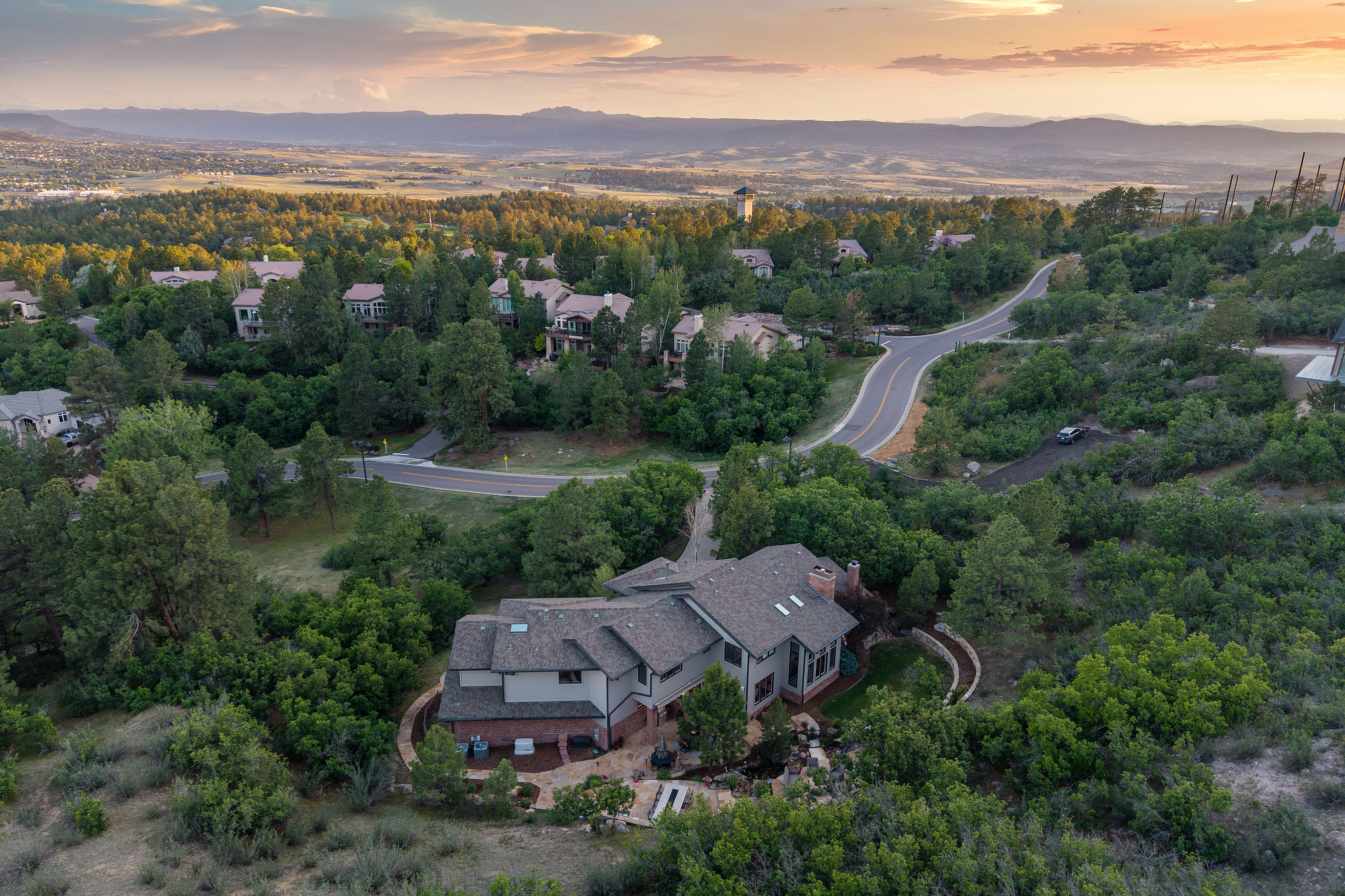  10 Castle Pines Drive N, Castle Rock, CO, 80108 - 物件實景