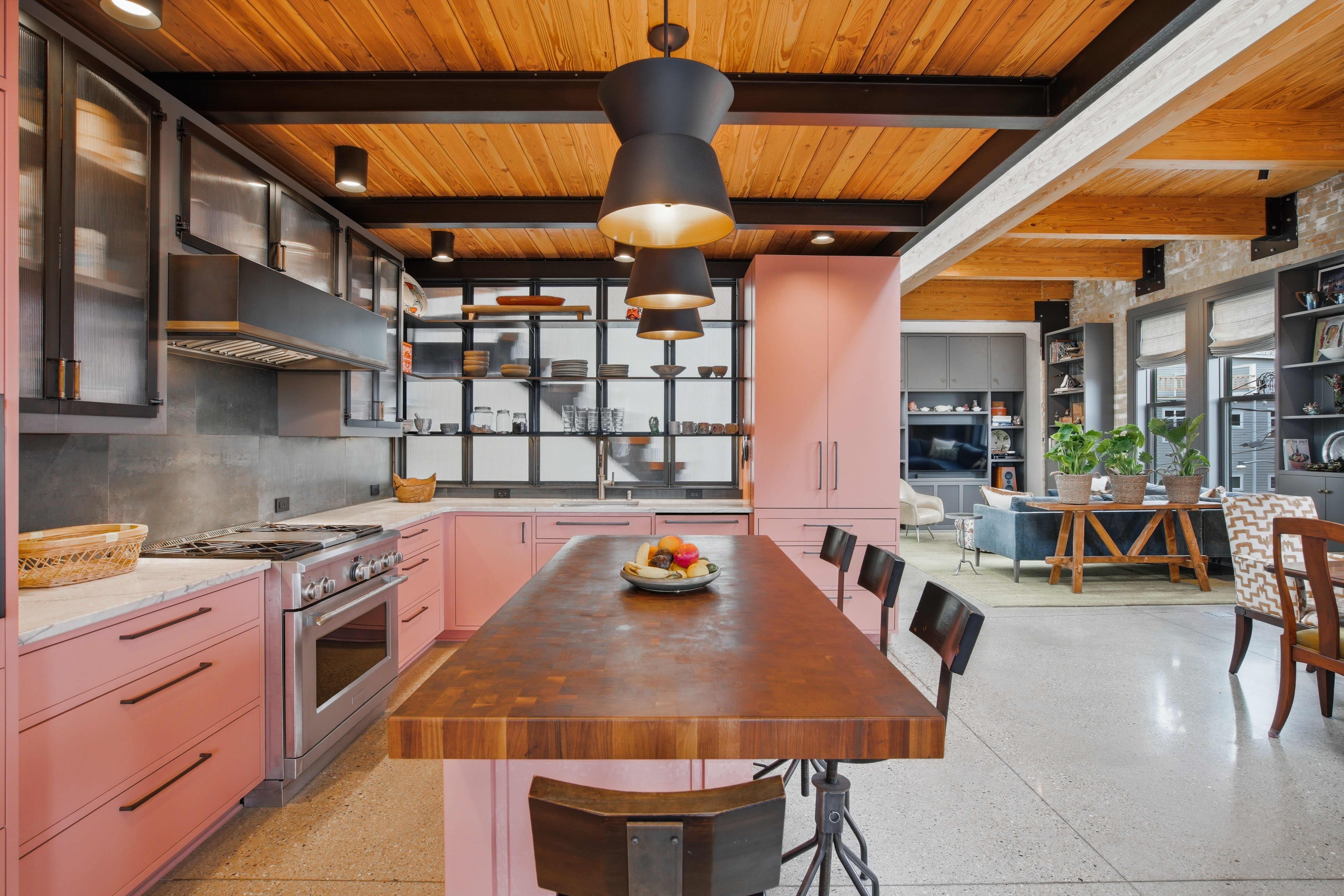  Historic Firehouse to Extraordinary Residence - 物件實景