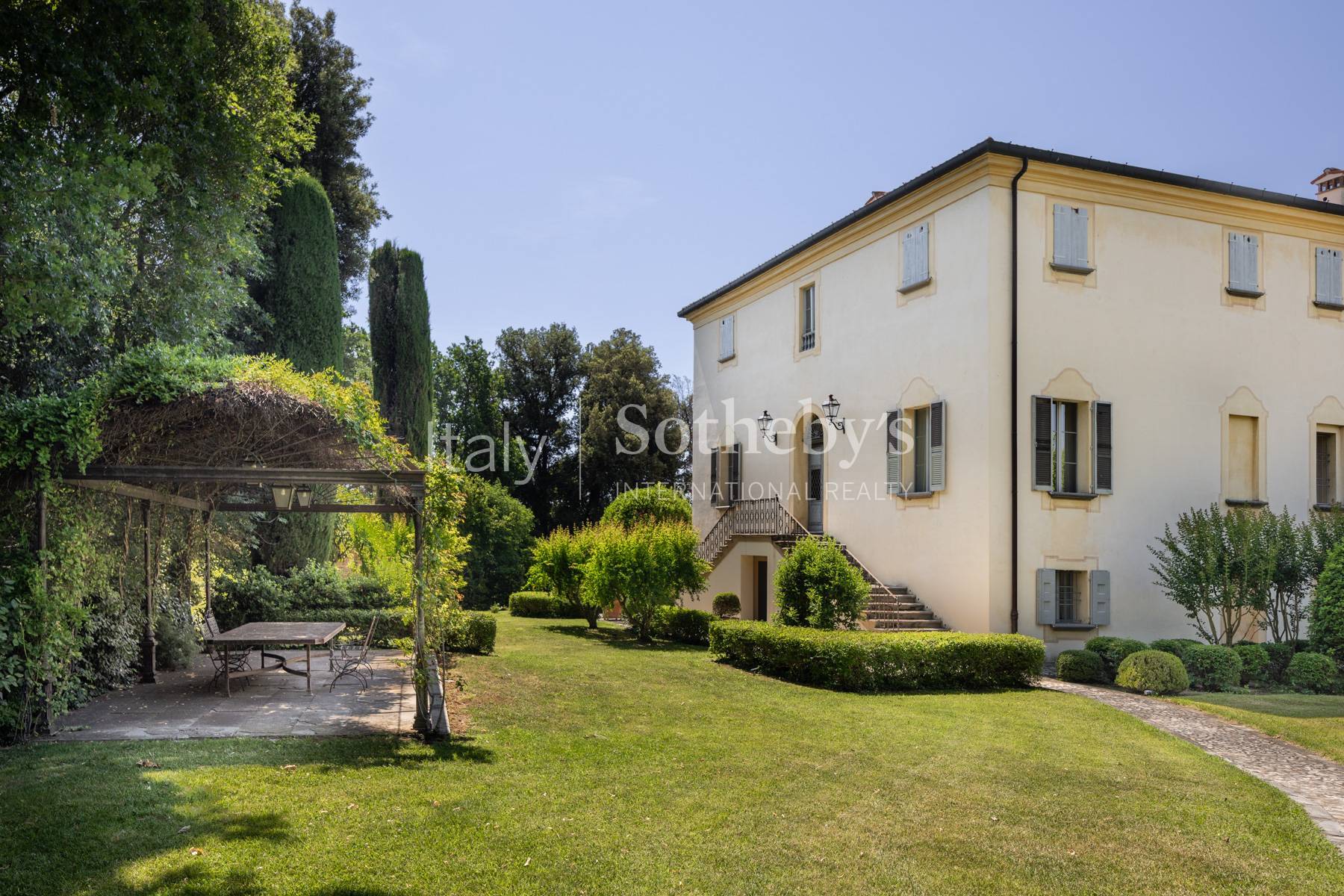  Finely Restored 18th-Century Villa - 物件實景