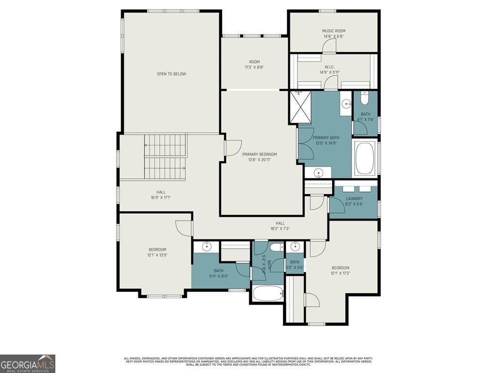 Smyrna, Georgia, 30082, United States, 4 Bedrooms Bedrooms, ,3 BathroomsBathrooms,Residential,For Sale,1899932