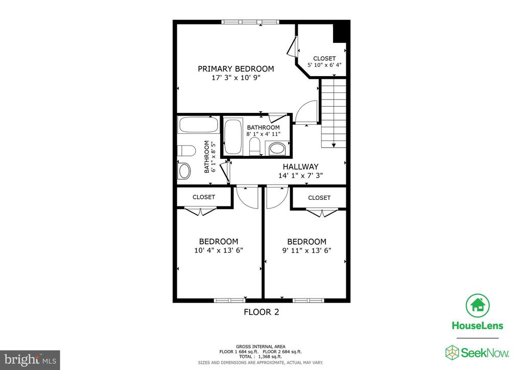 Alexandria, Virginia, 22304, United States, 3 Bedrooms Bedrooms, ,3 BathroomsBathrooms,Residential,For Sale,1980099