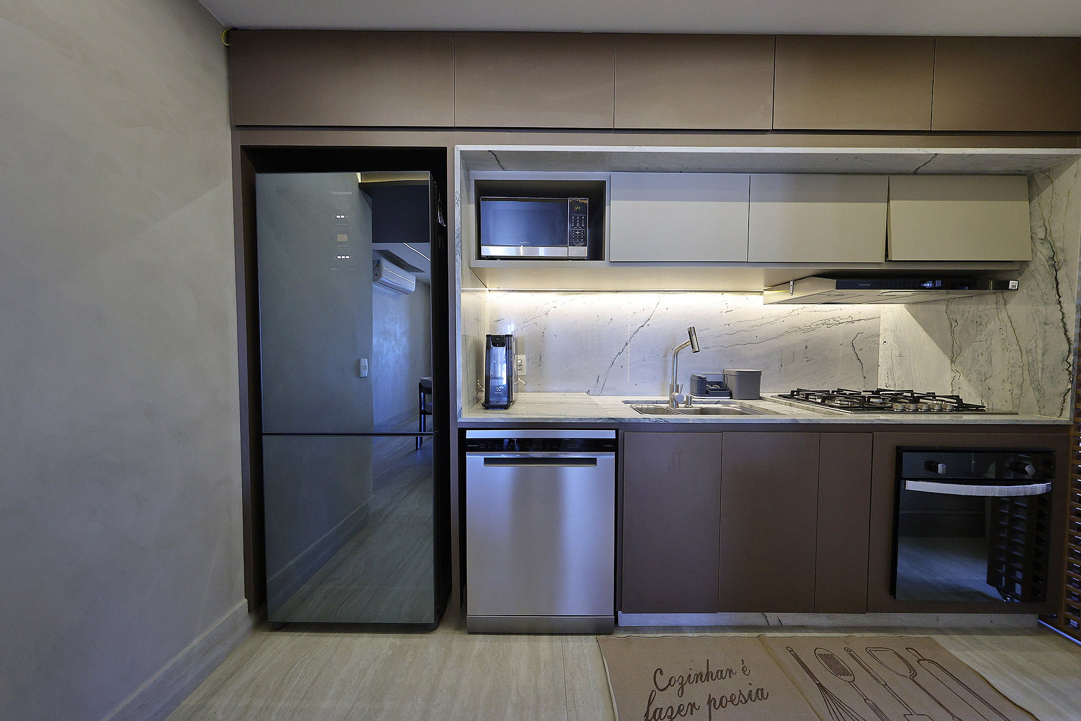  Renovated oceanfront apartment in Barra da Tijuca. - 物件實景