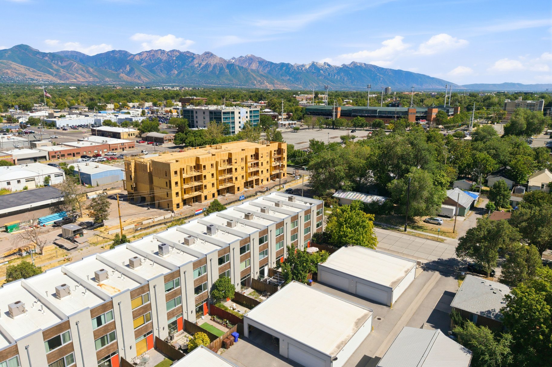 Spacious Urban Living Surrounded by Hot Spots near Downtown Salt Lake City - 物件實景