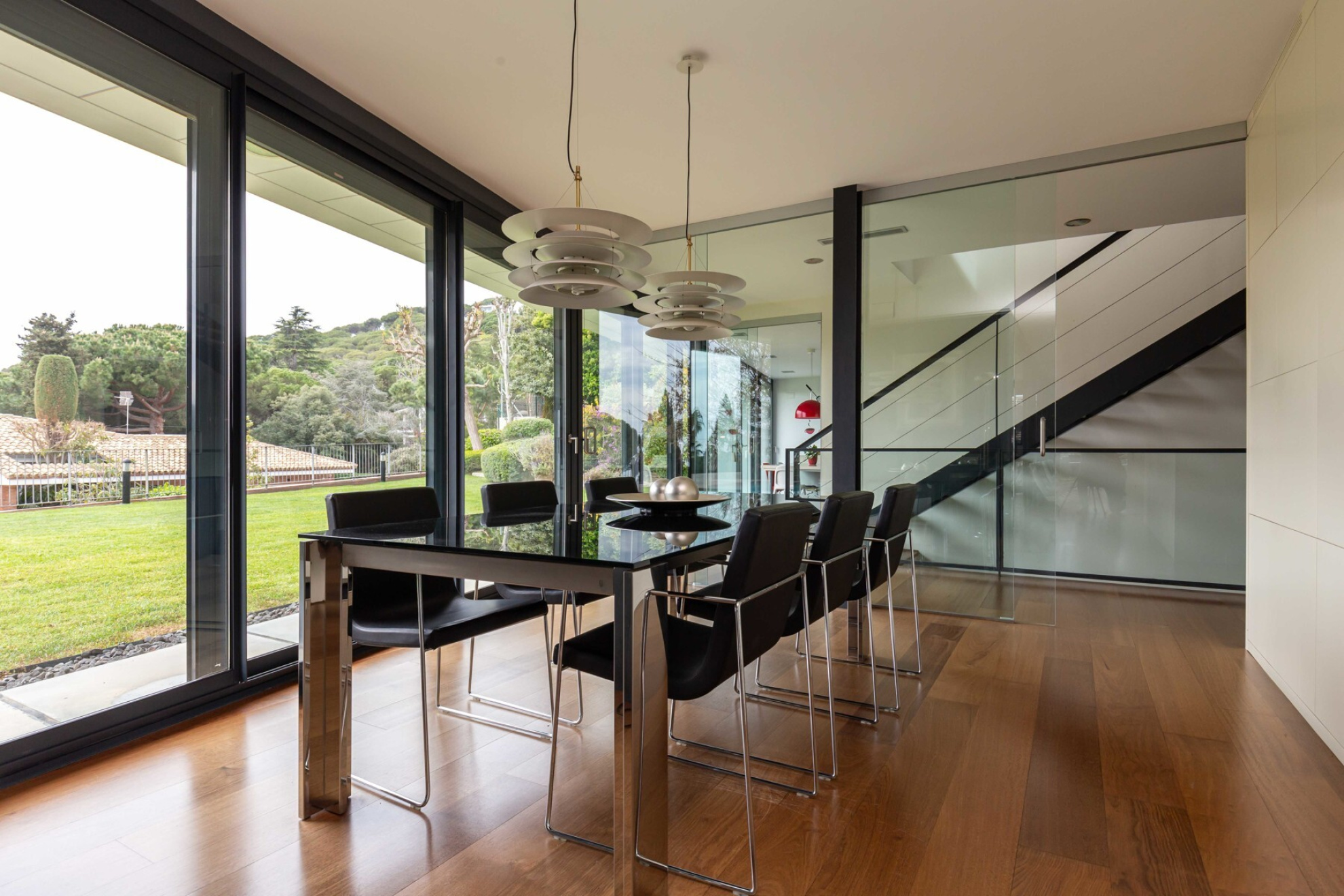  Modern house in the center of Premia de Dalt - Costa norte BCN - 物件實景