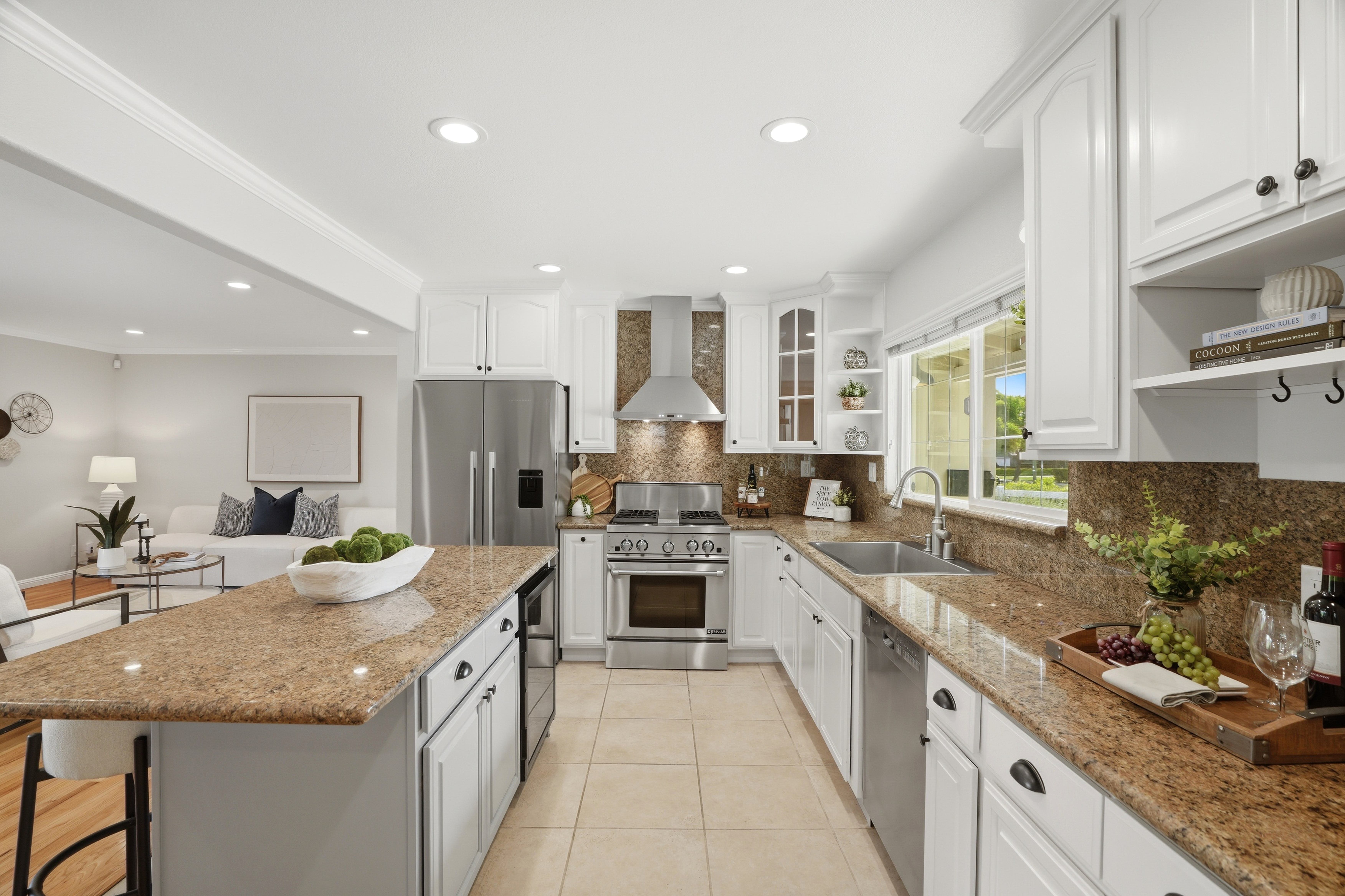  Warm, Light-Filled Living in the Heart of Cambrian - 物件實景