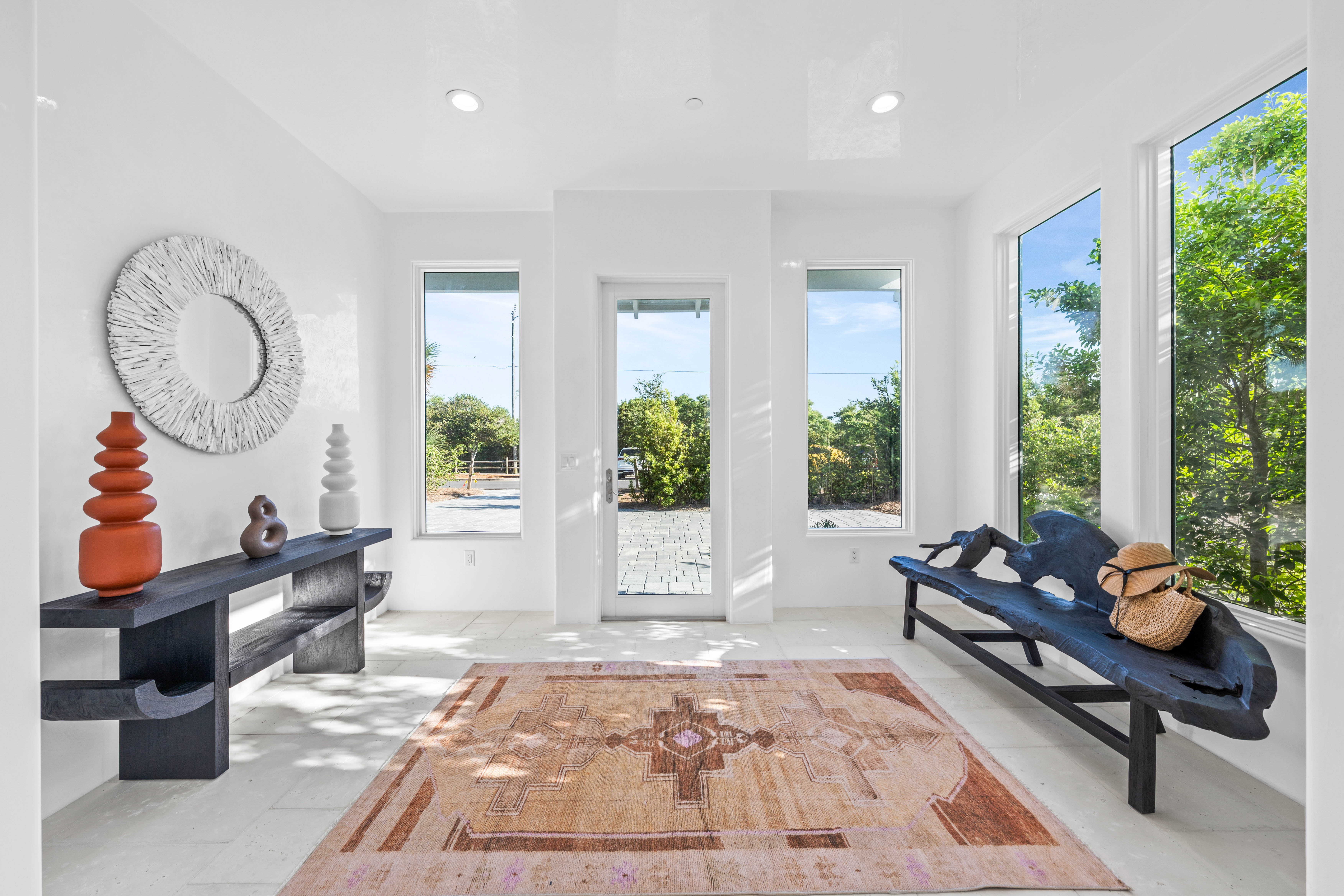  Modern Coastal Elegance with Rooftop Pool & Sweeping Gulf Views - 物件實景