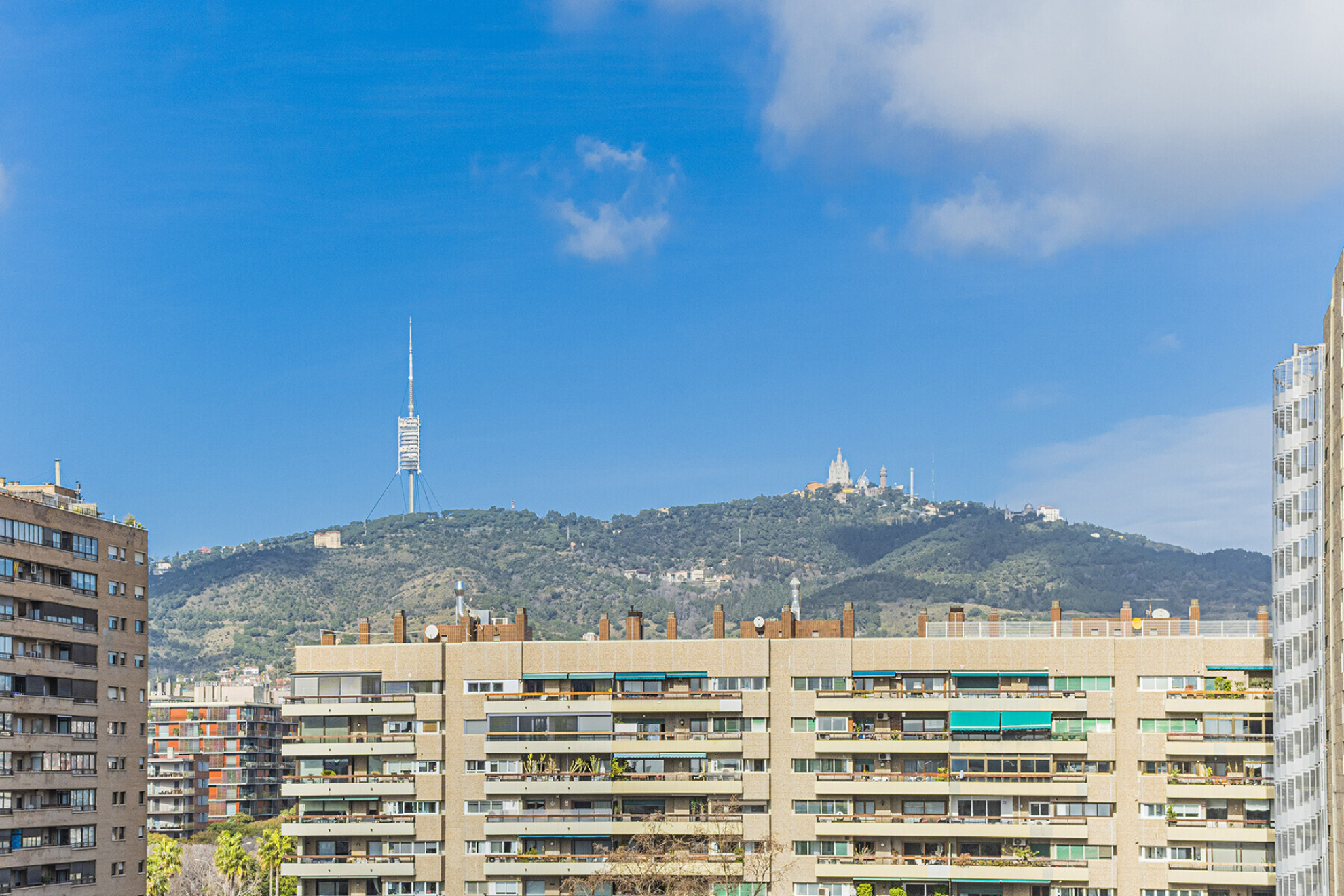 Exterior duplex penthouse with 130 m² of terraces in Avenida Diagonal - 物件實景