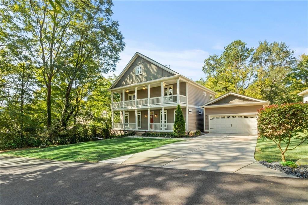 Norcross, Georgia, 30071, United States, 5 Bedrooms Bedrooms, ,4 BathroomsBathrooms,Residential,For Sale,1879368