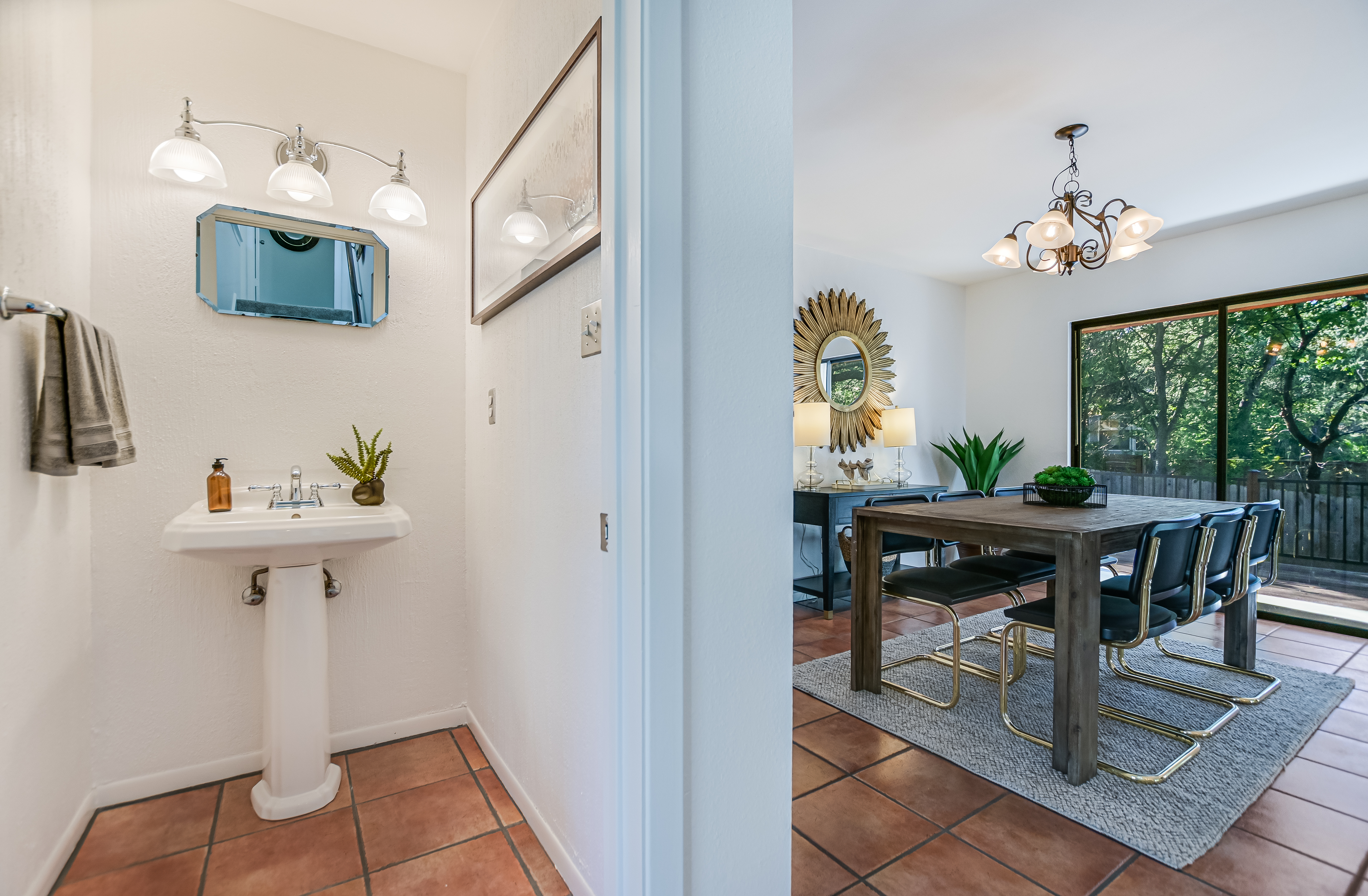  Desirable, Established Oak Forest Neighborhood of NW Austin - 物件實景