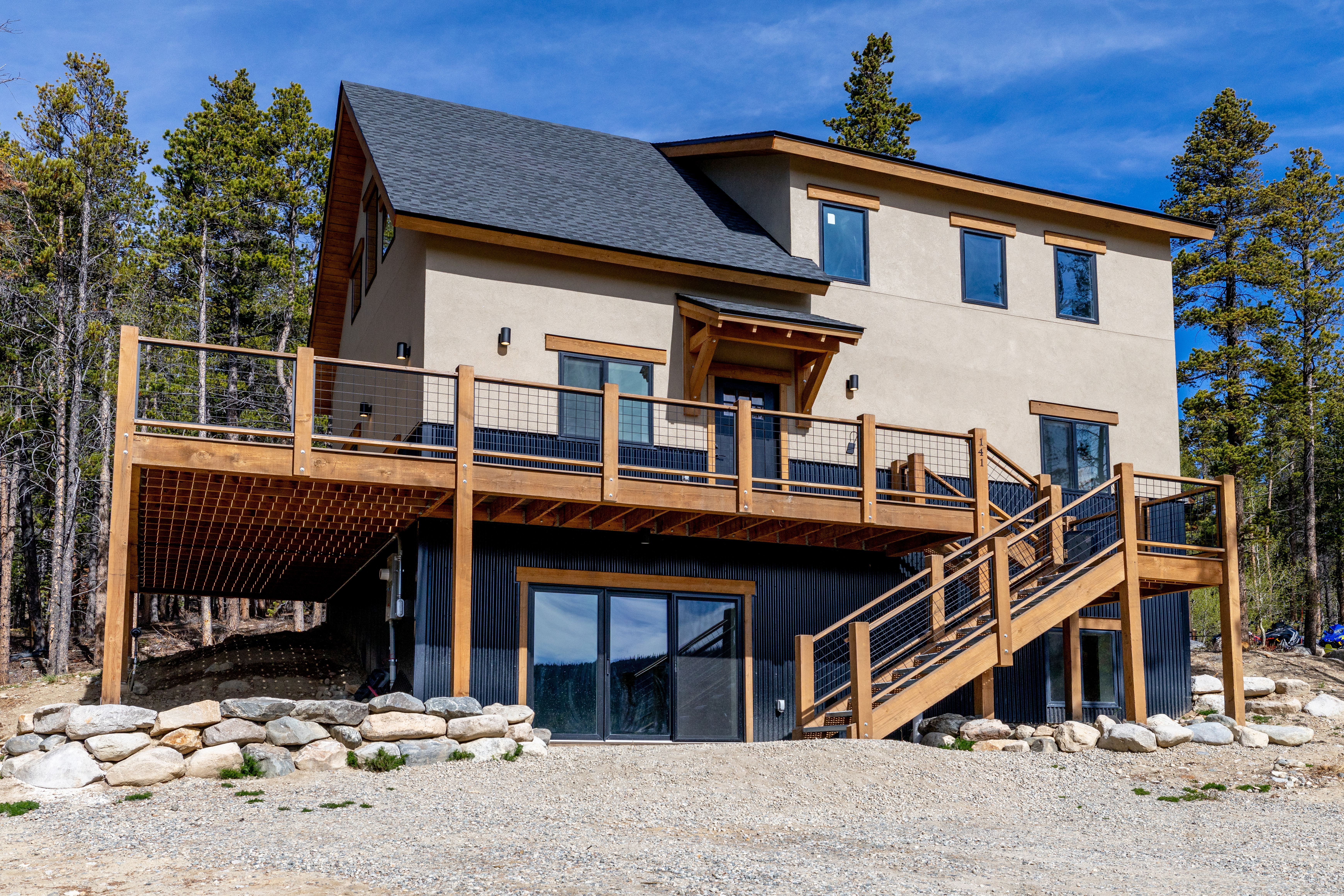  141 N Aspen Street, Alma, CO, 80420 - 物件實景
