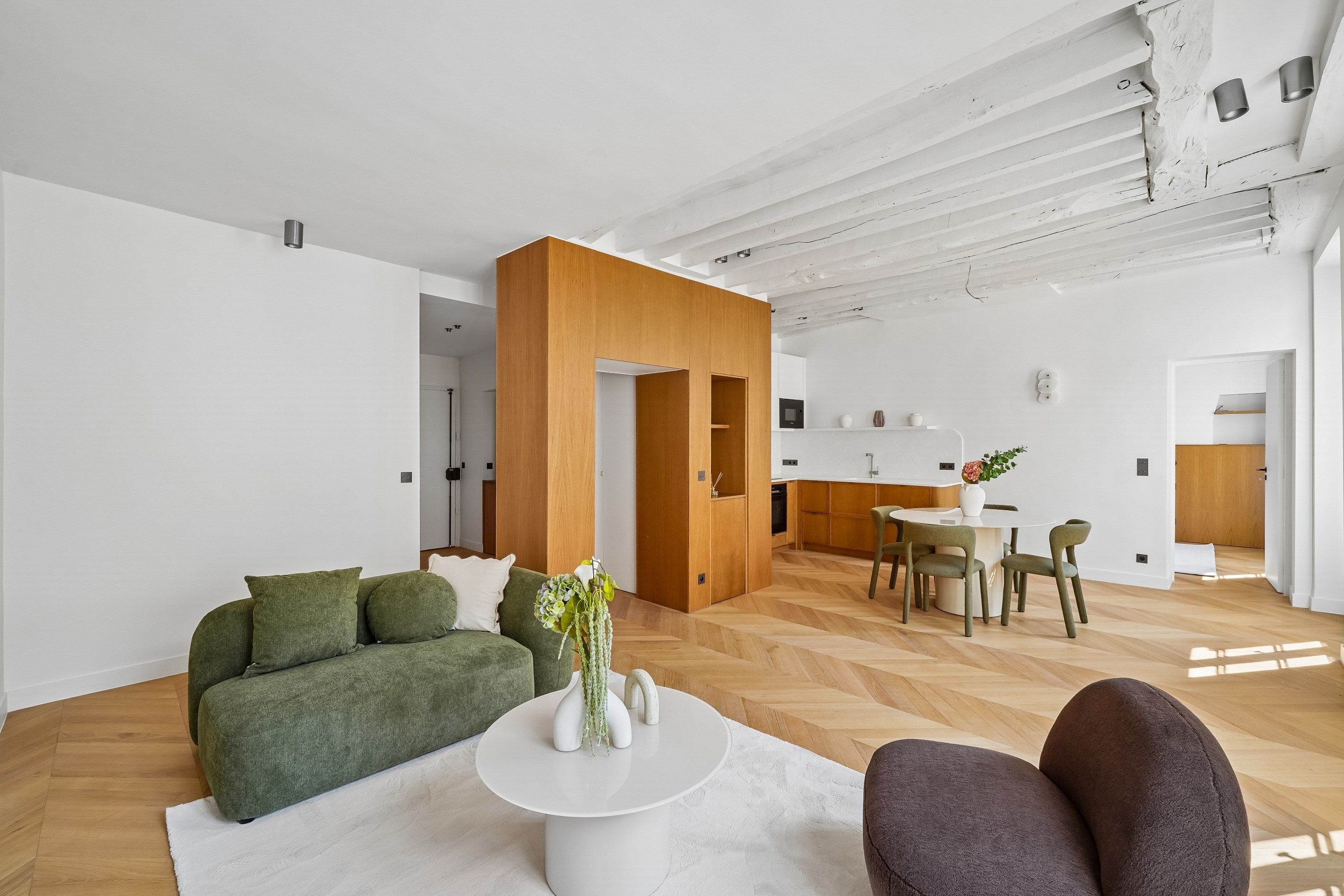  Bon Marché - superb renovated 2 bedrooms apartment - 物件實景