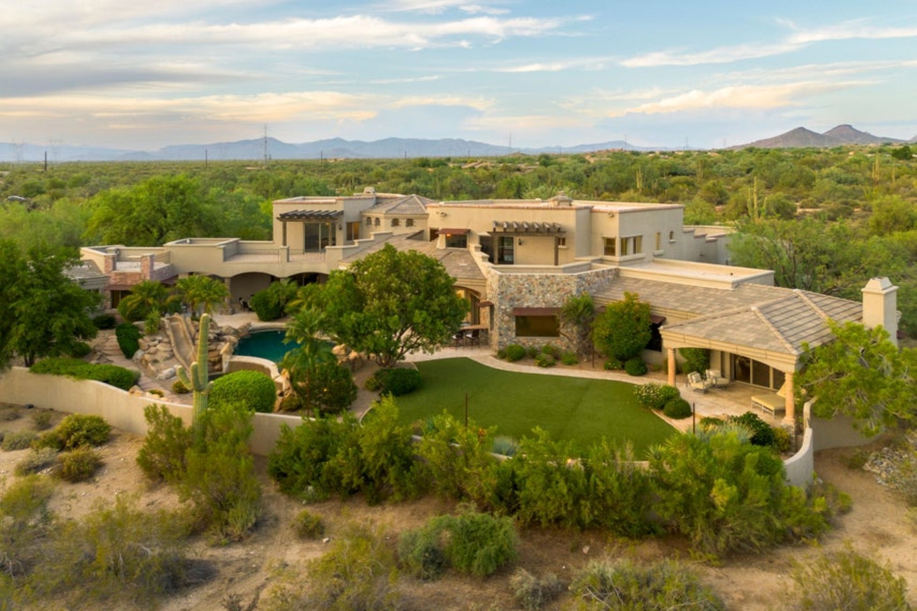 28145 N 91ST ST  Scottsdale, AZ - 物件實景