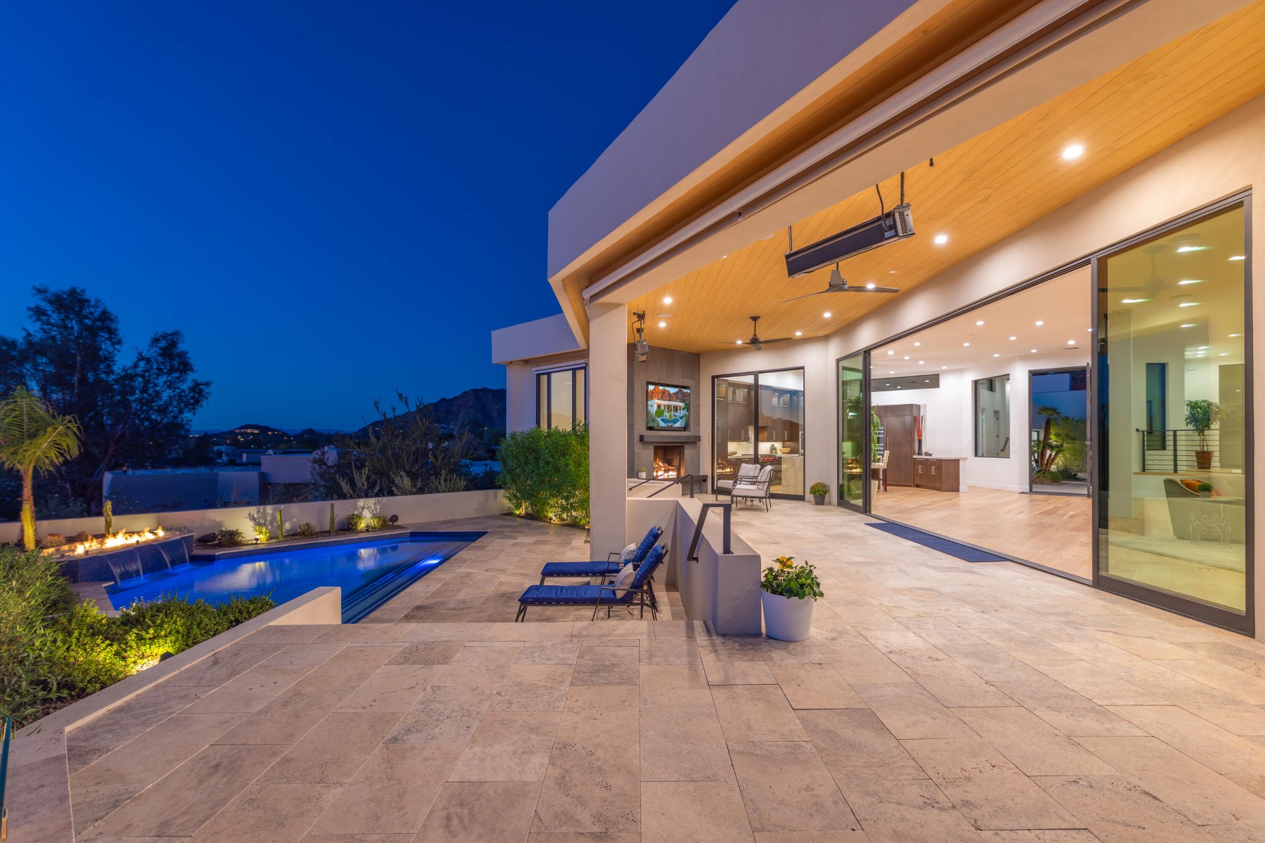  5724 N ECHO CANYON DR¦Phoenix, AZ - 物件實景