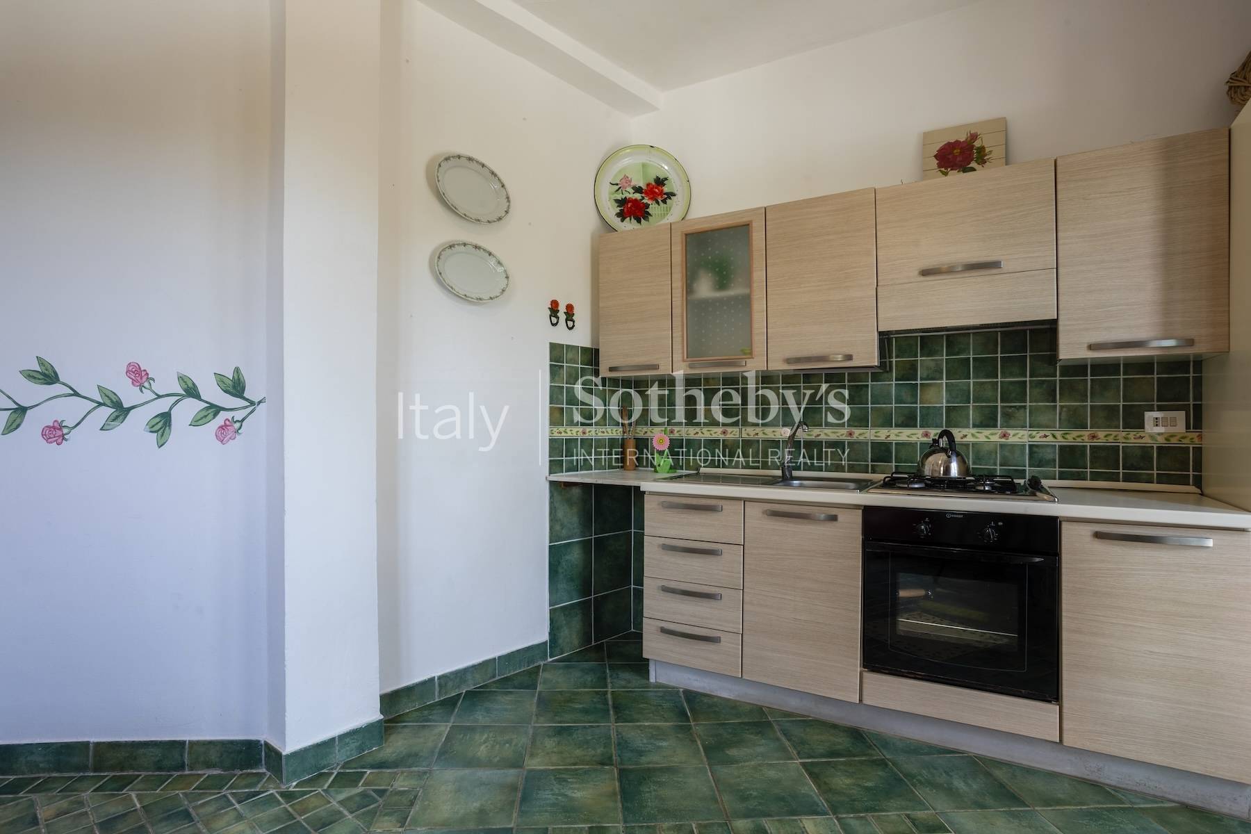  Exclusive villa with direct access to the sea of Fontane Bianche - 物件實景