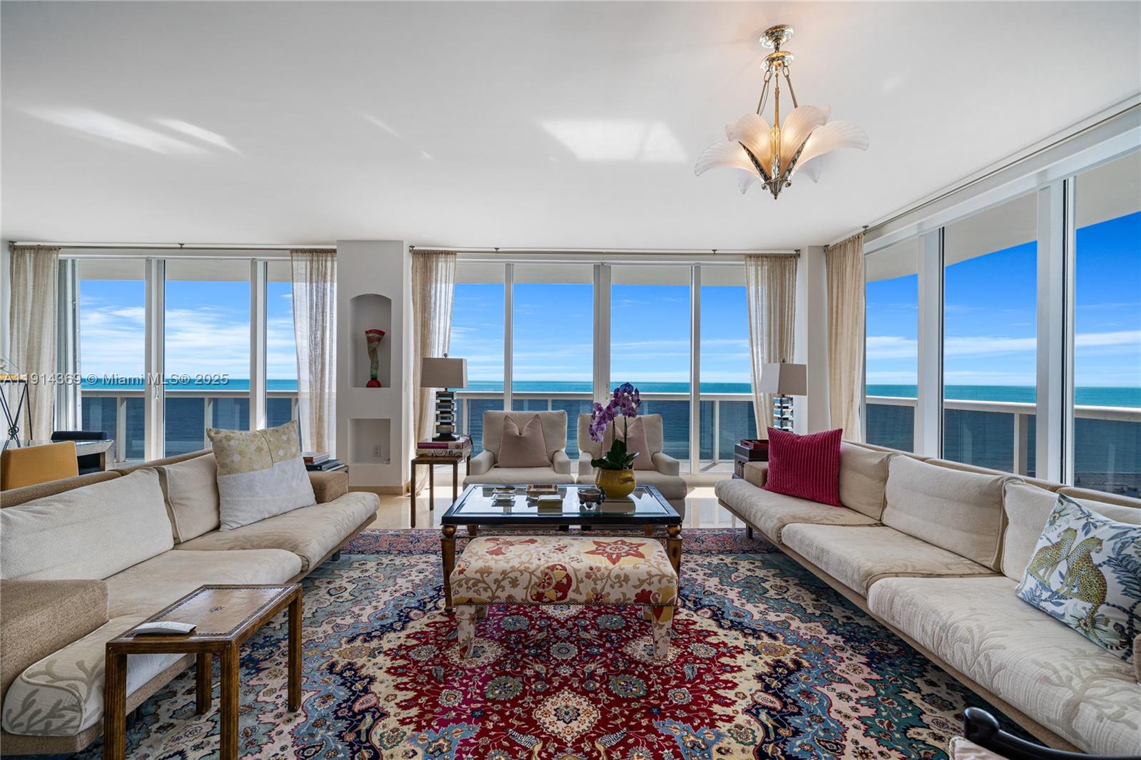 Surfside, Florida, 33154, United States, 3 Bedrooms Bedrooms, ,4 BathroomsBathrooms,Residential,For Sale,1993095