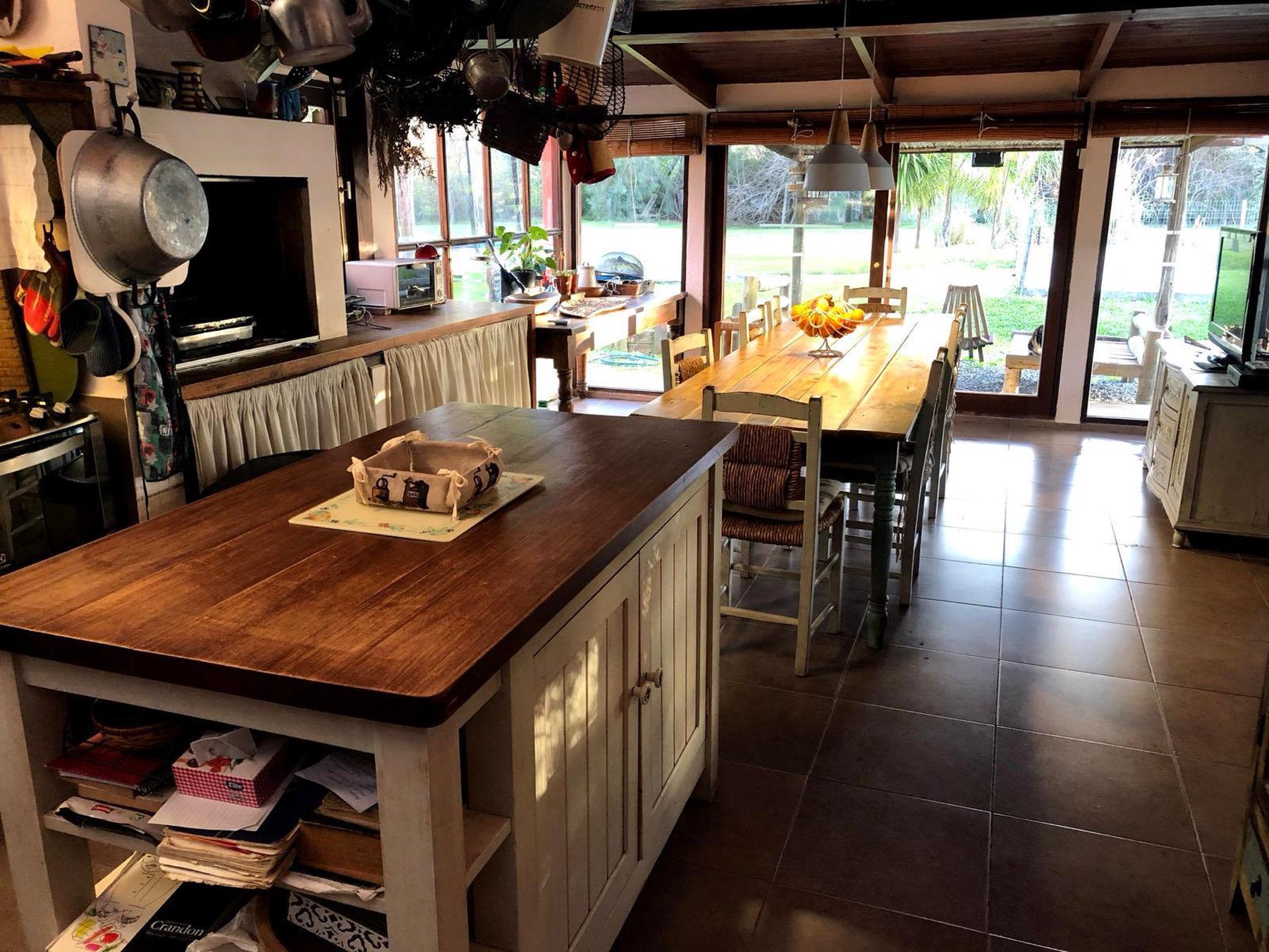  Elegant Country Home Near Colonia del Sacramento - 物件實景